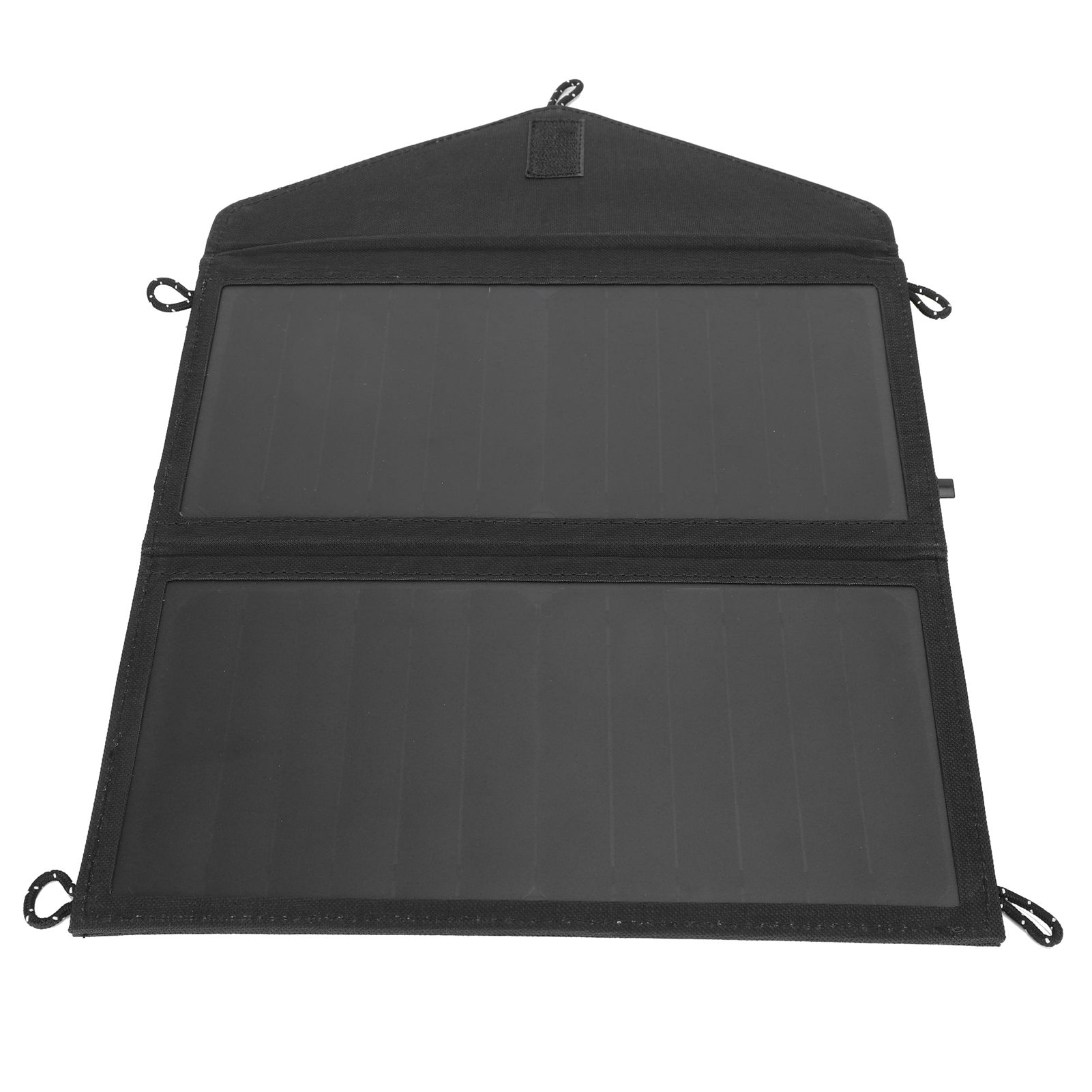 20W Foldable Solar Panel Bag USB Portable Emergency Solar Charging Bag view 4