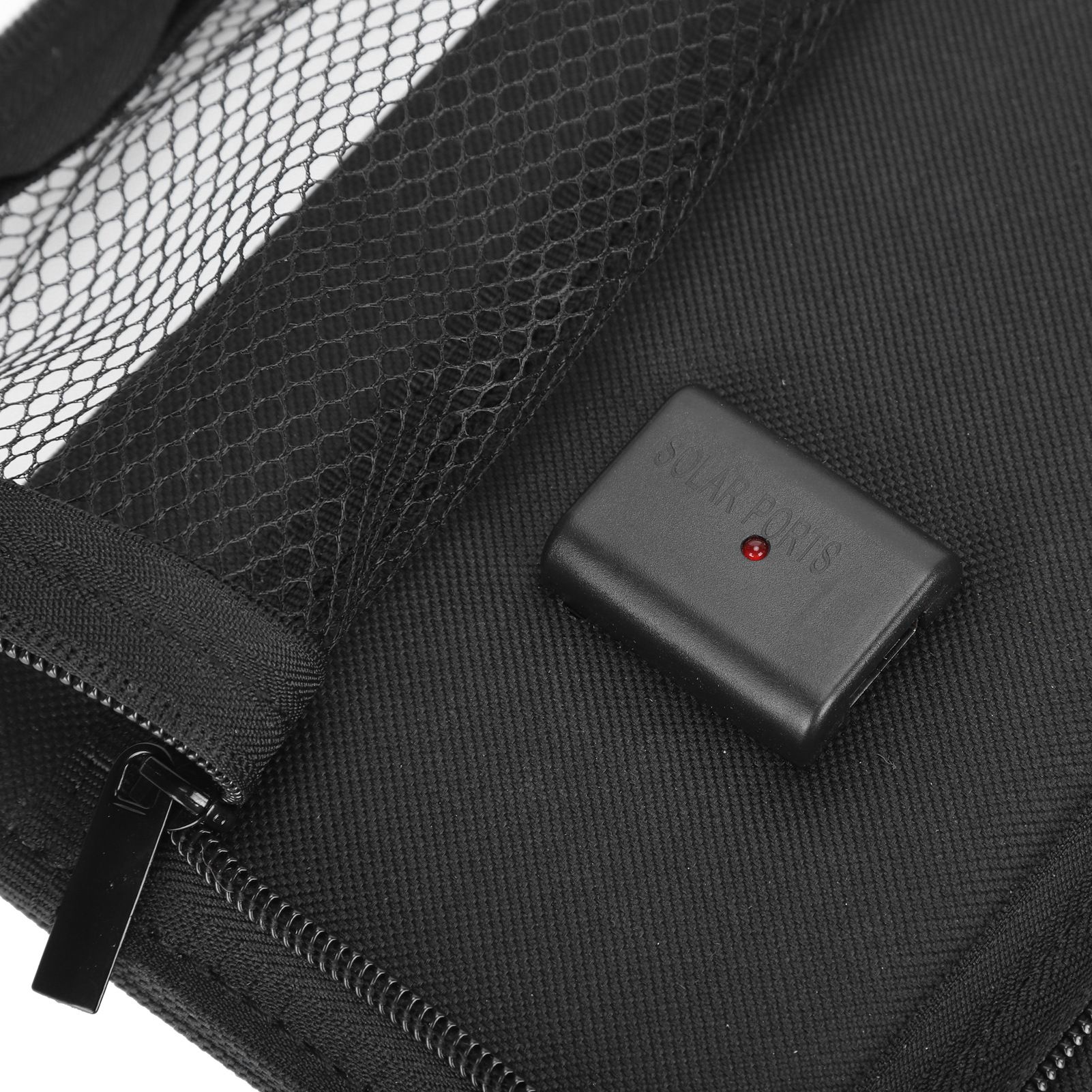 20W Foldable Solar Panel Bag USB Portable Emergency Solar Charging Bag view 12
