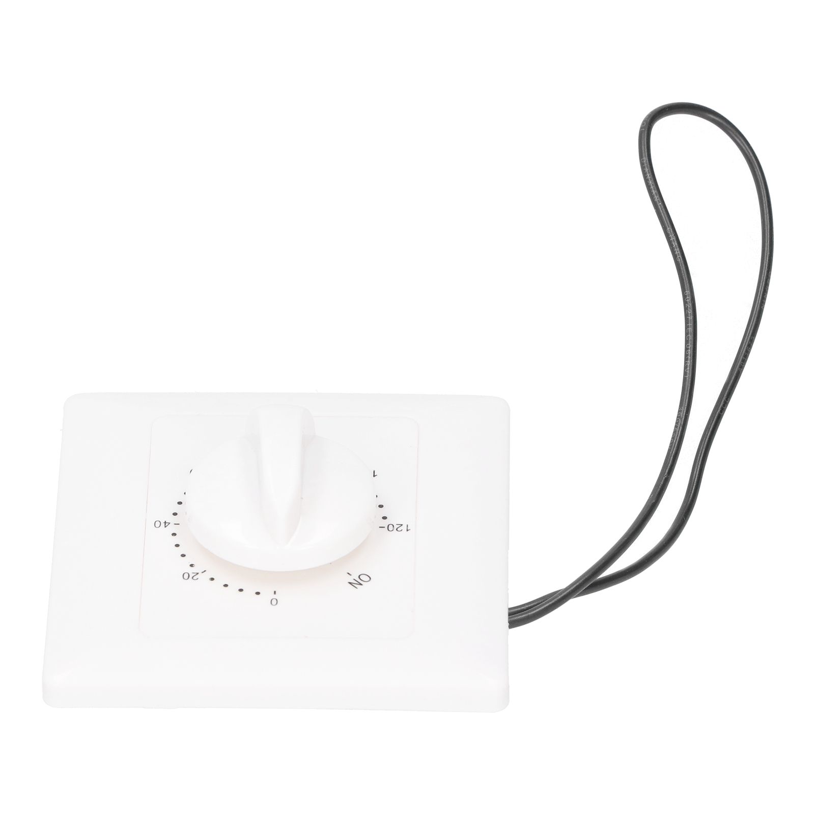 120 Minutes Intelligent Timing Switch Controller Mechanical Countdown Timer view 6