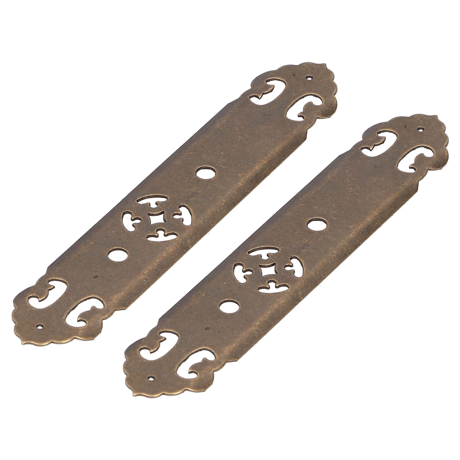 Chinese Style Door Handle Retro Straight Bar Hollow Handle Drawer Cupboard view 13