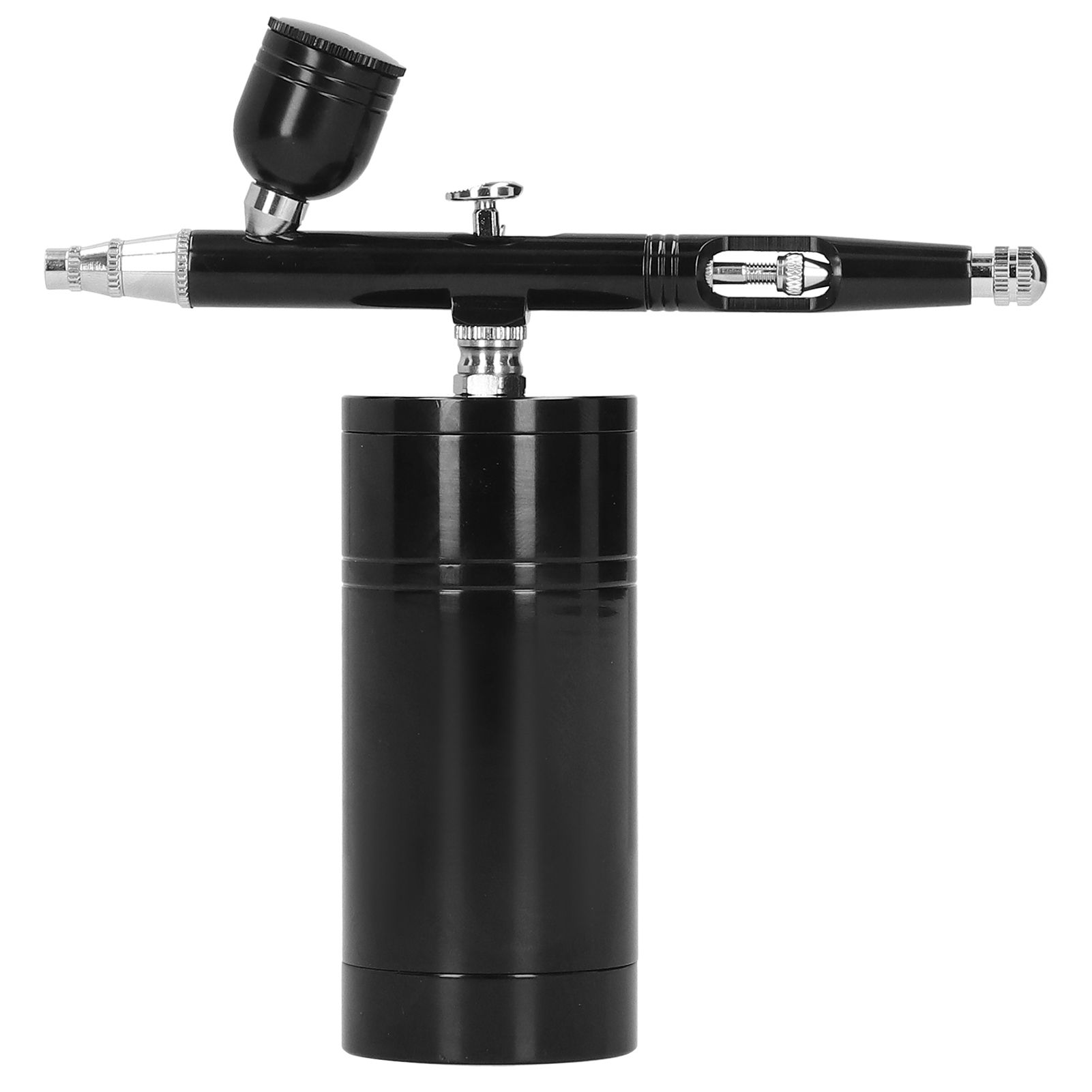 Airbrush Kit G11 Pump Single Action Rechargeable Handheld Integrated Spray Pen view 2