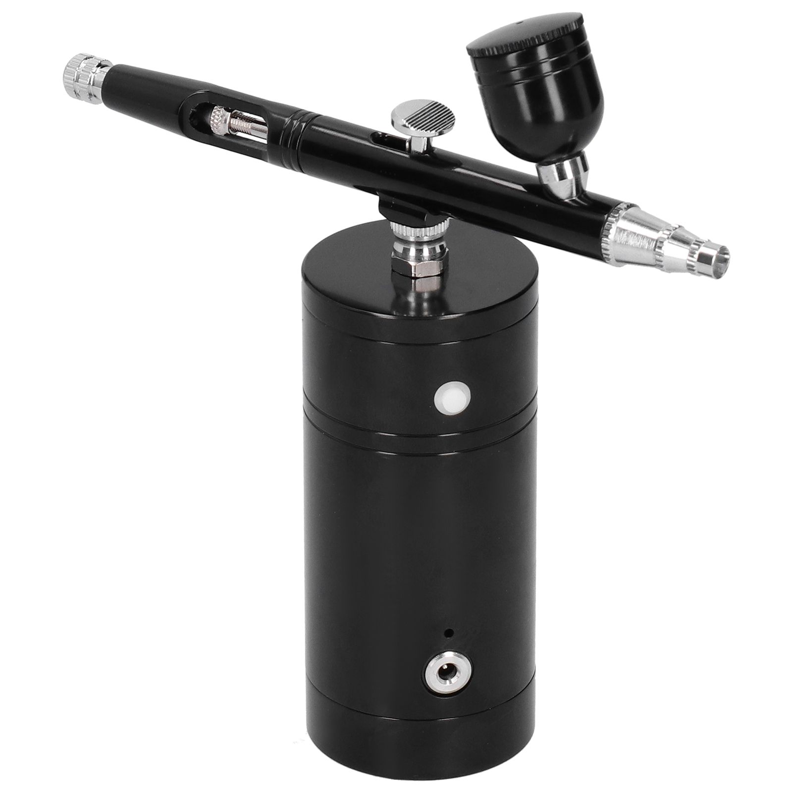 Airbrush Kit G11 Pump Single Action Rechargeable Handheld Integrated Spray Pen view 3