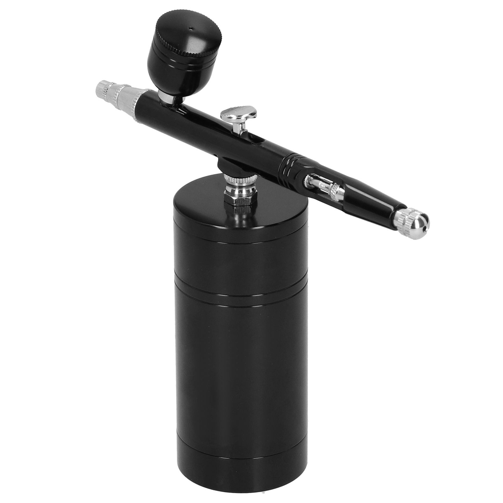 Airbrush Kit G11 Pump Single Action Rechargeable Handheld Integrated Spray Pen view 6