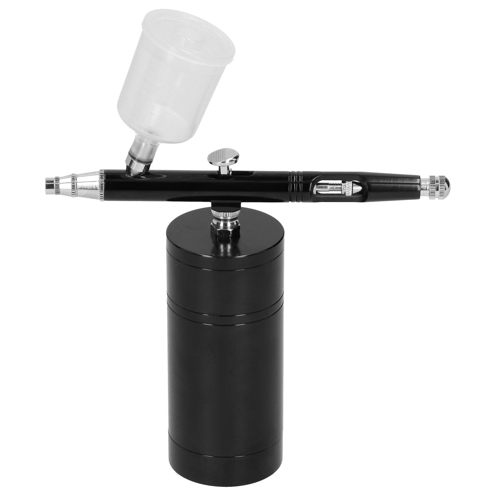 Airbrush Kit G11 Pump Single Action Rechargeable Handheld Integrated Spray Pen view 7