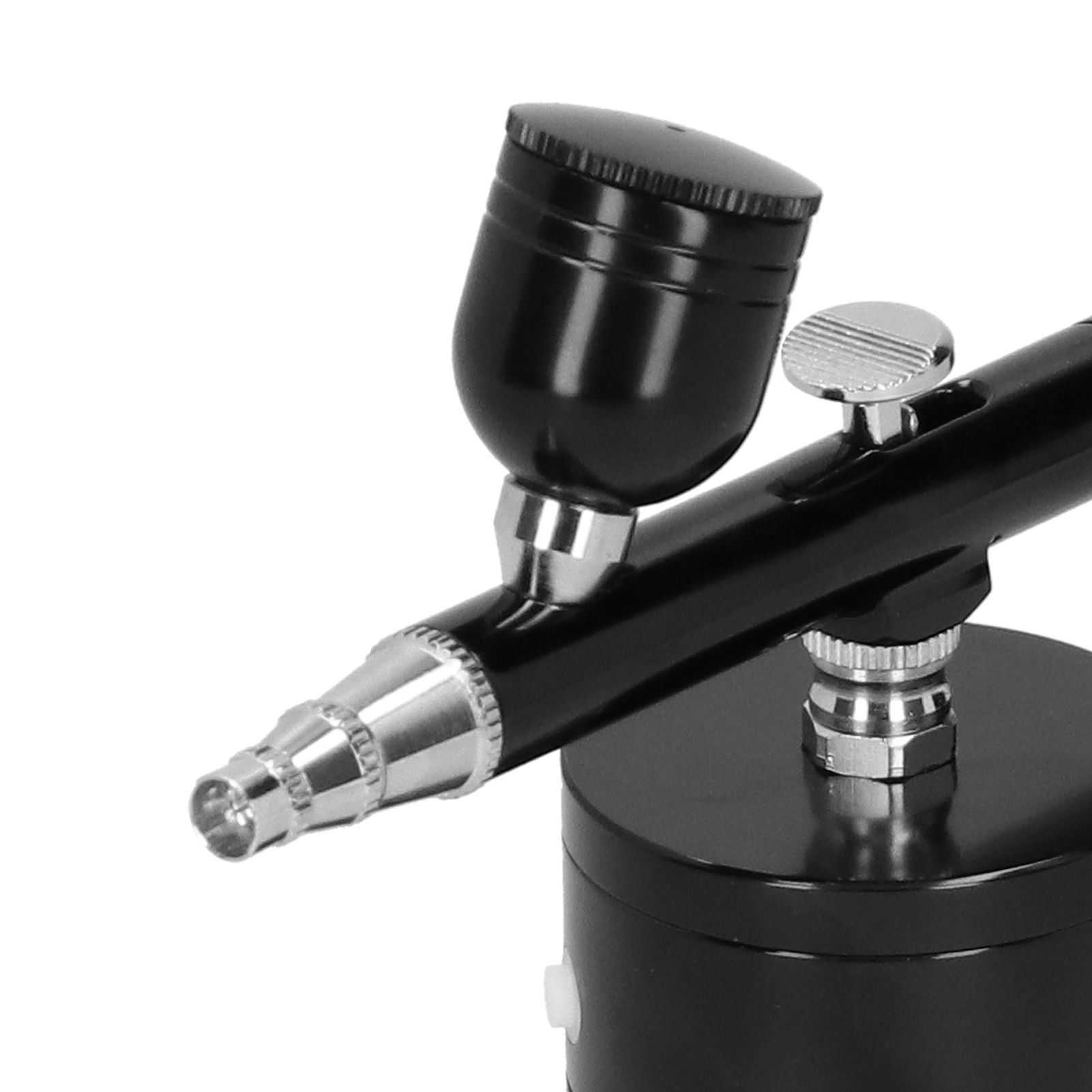 Airbrush Kit G11 Pump Single Action Rechargeable Handheld Integrated Spray Pen view 11
