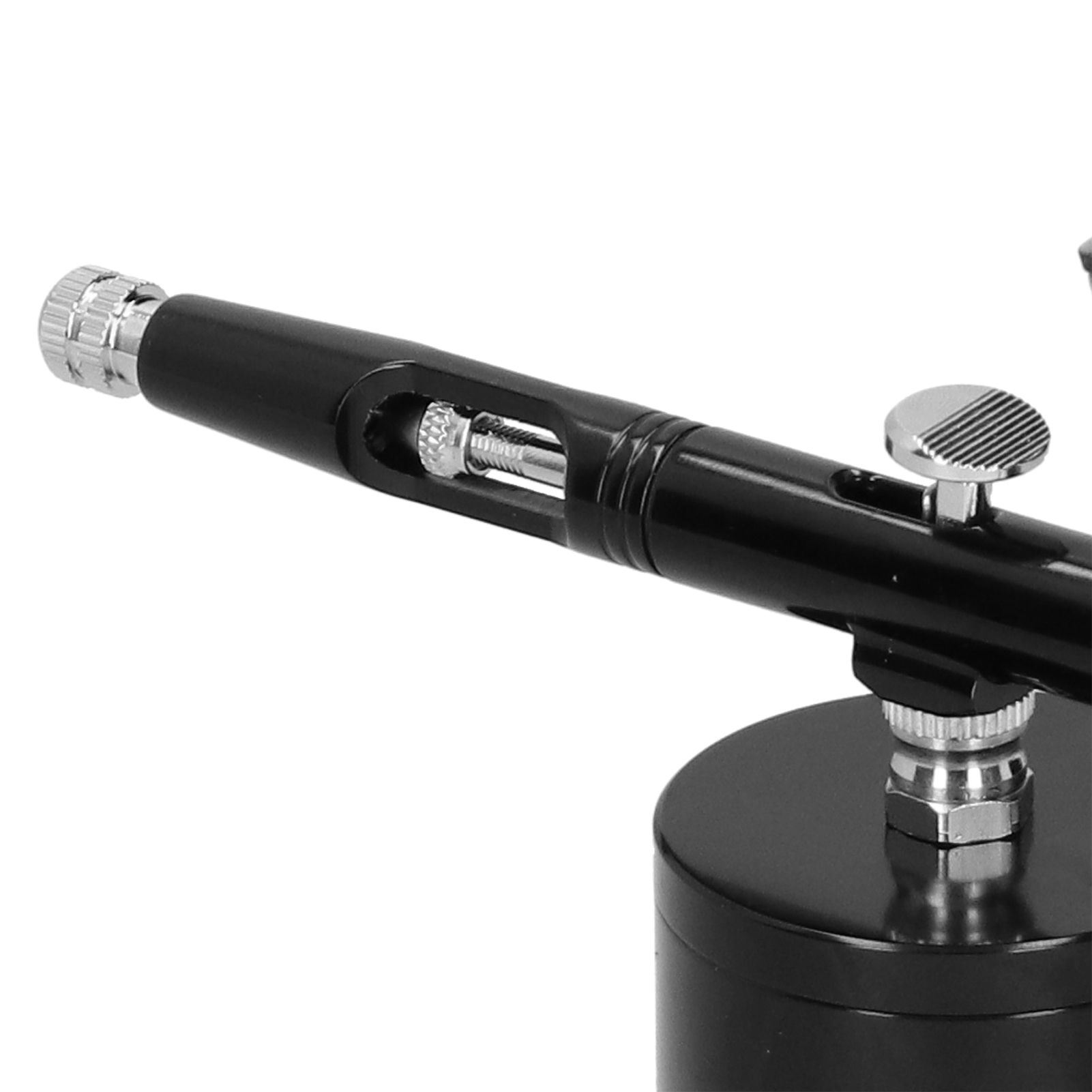 Airbrush Kit G11 Pump Single Action Rechargeable Handheld Integrated Spray Pen view 12