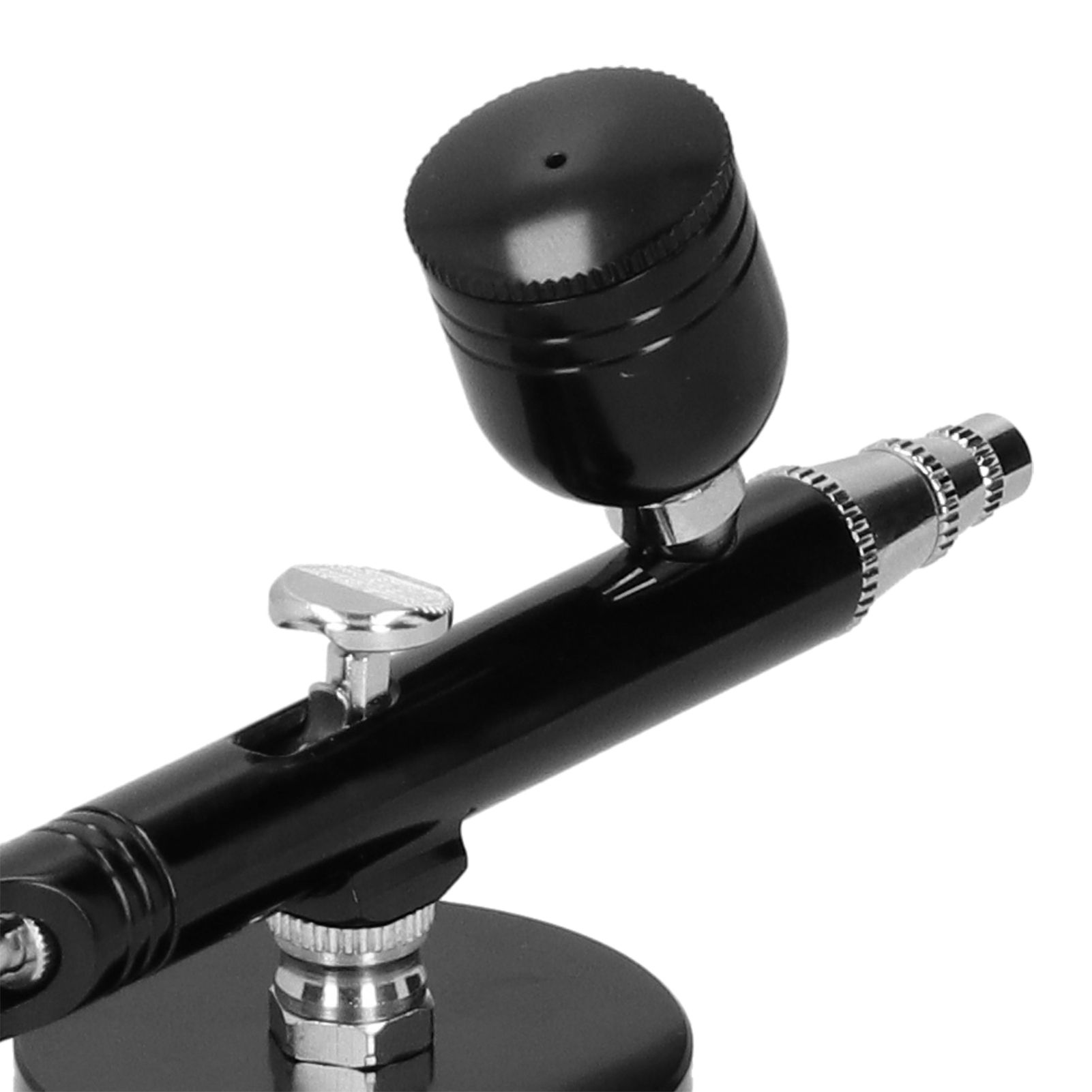Airbrush Kit G11 Pump Single Action Rechargeable Handheld Integrated Spray Pen view 13