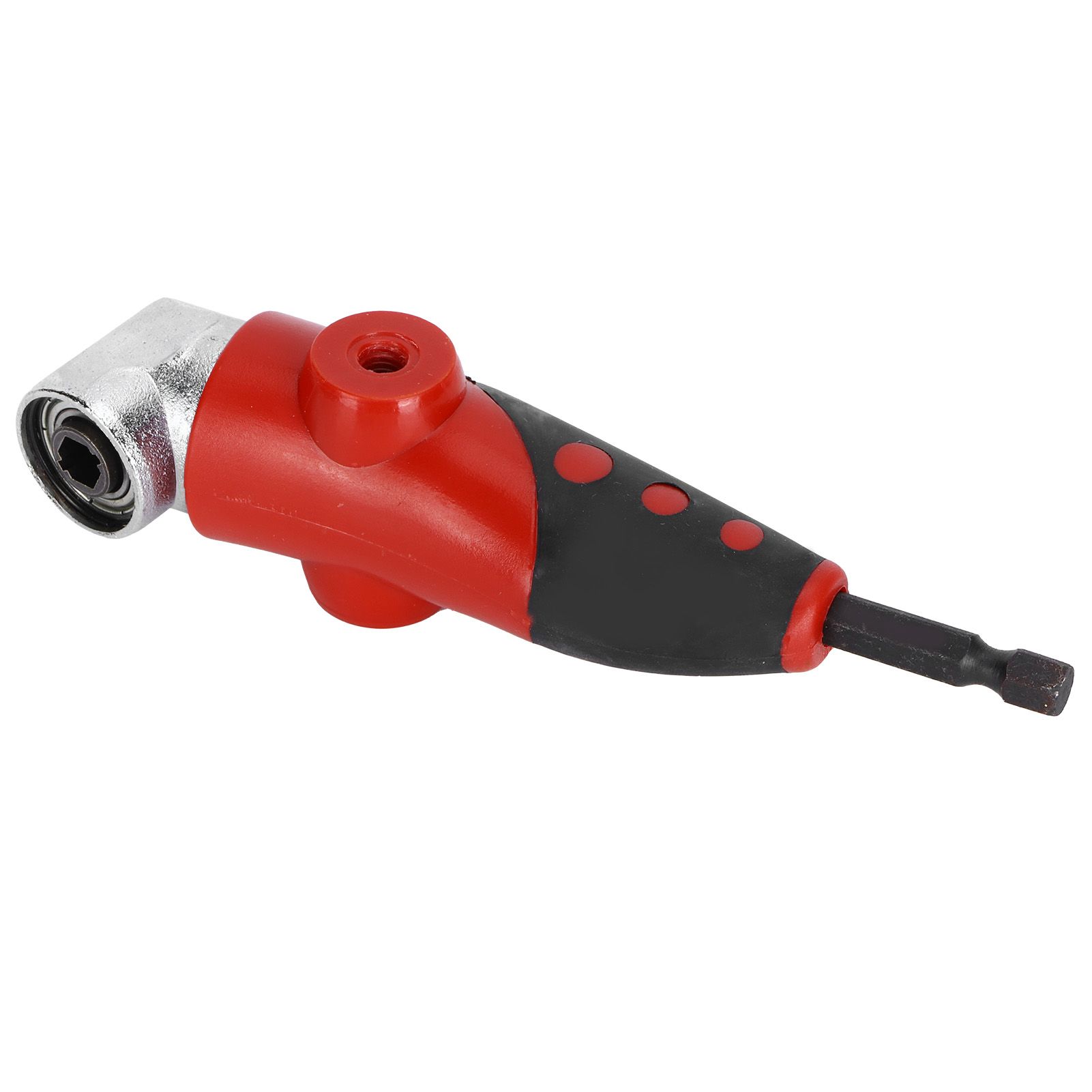 1/4in Hex Shank Screwdriver 105 Degrees Angle Driver Drill Bit Set Power view 2