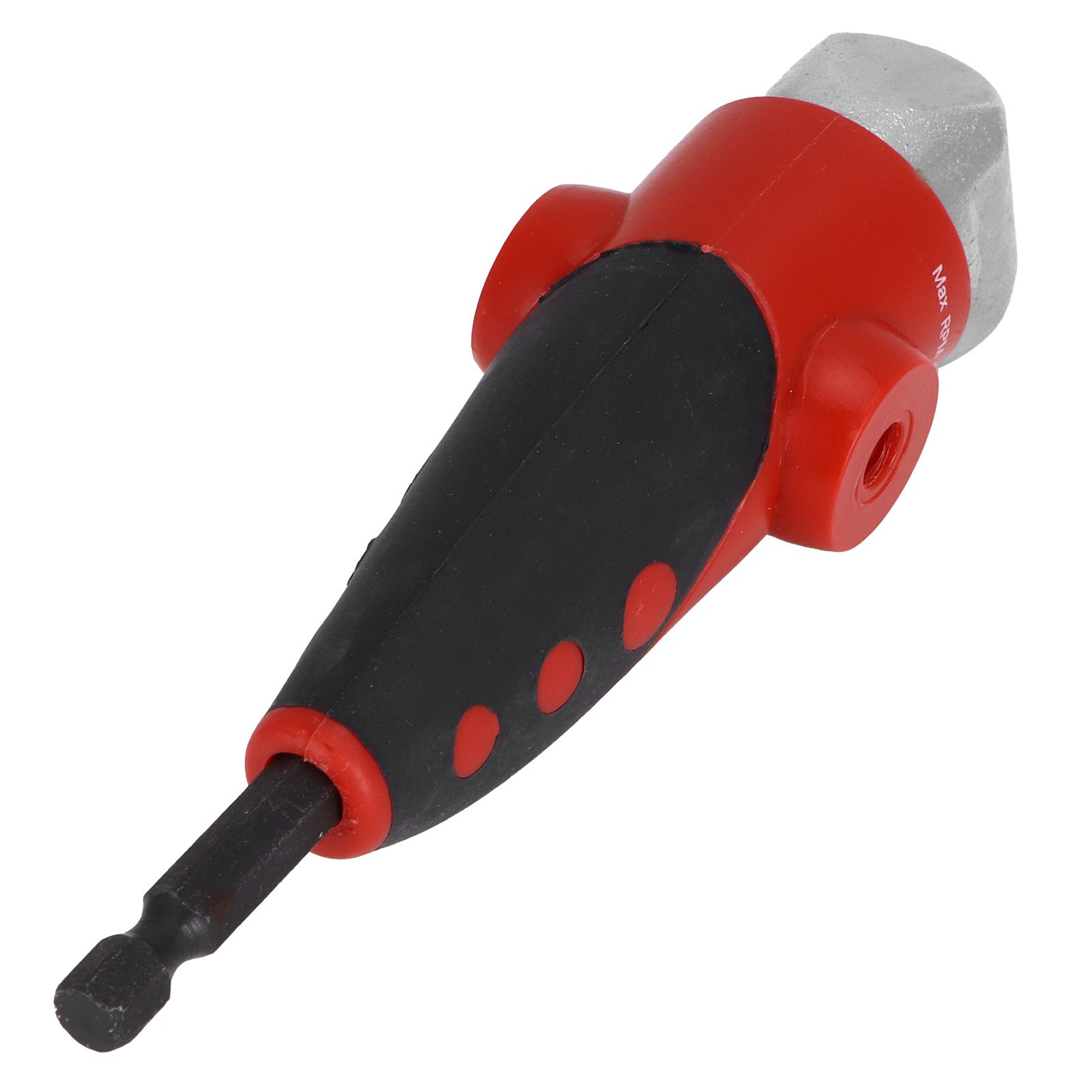 1/4in Hex Shank Screwdriver 105 Degrees Angle Driver Drill Bit Set Power view 6