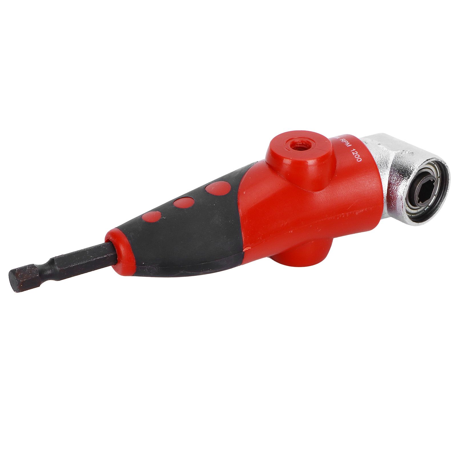 1/4in Hex Shank Screwdriver 105 Degrees Angle Driver Drill Bit Set Power view 8