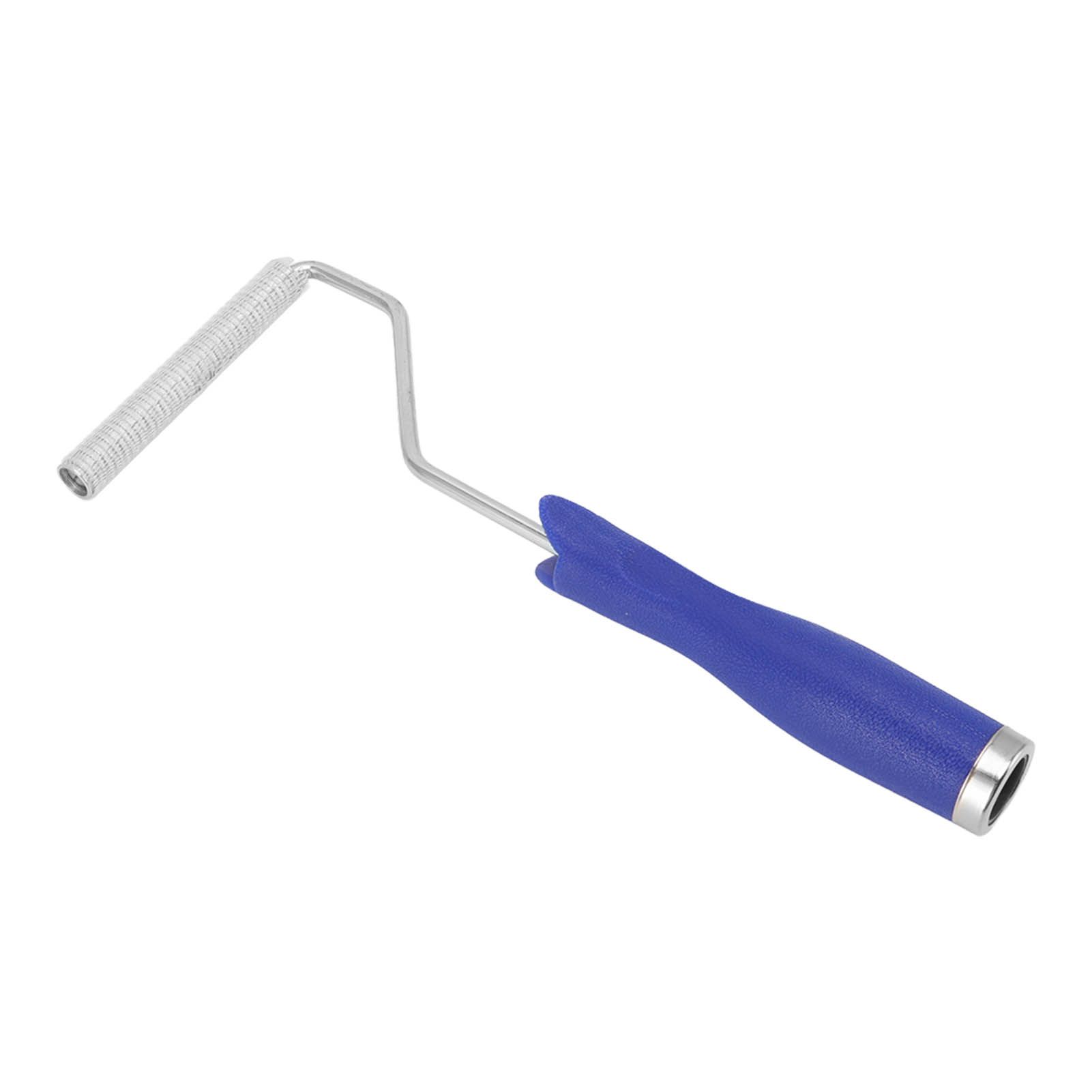 Fiberglass Laminating Roller Acetone Washable Aluminum Alloy Head Bubble view 3