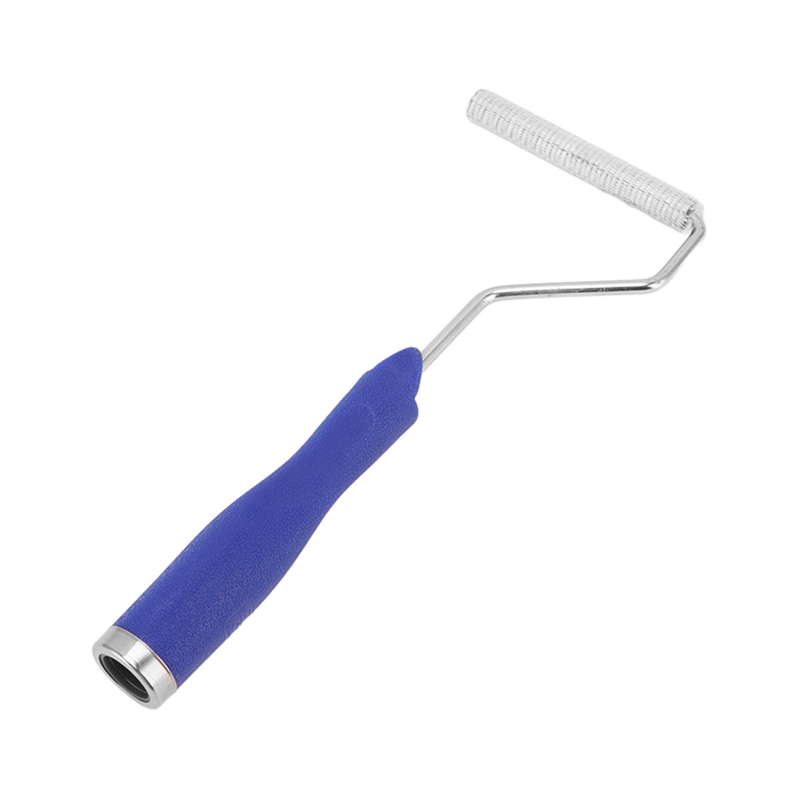 Fiberglass Laminating Roller Acetone Washable Aluminum Alloy Head Bubble view 4