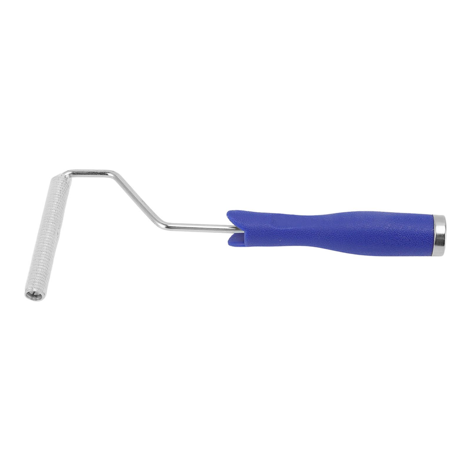 Fiberglass Laminating Roller Acetone Washable Aluminum Alloy Head Bubble view 5
