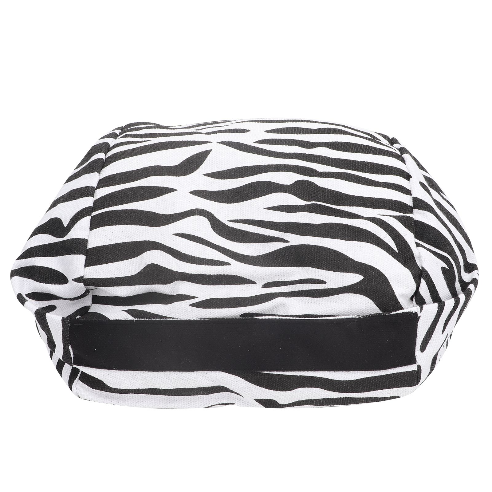 Portable Tablet Cushion Printed Canvas Reading Bracket Pillow Holder for view 4