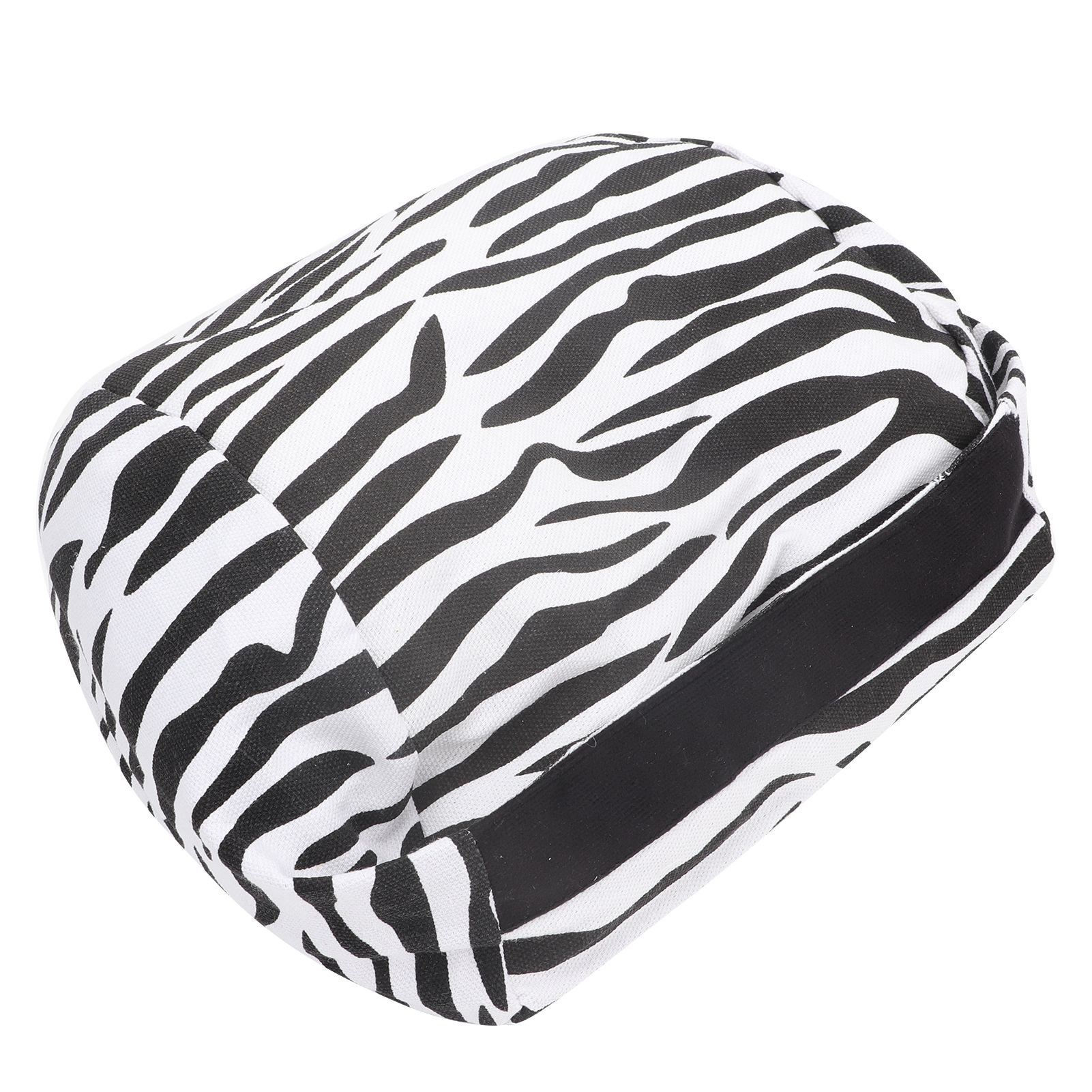 Portable Tablet Cushion Printed Canvas Reading Bracket Pillow Holder for view 5
