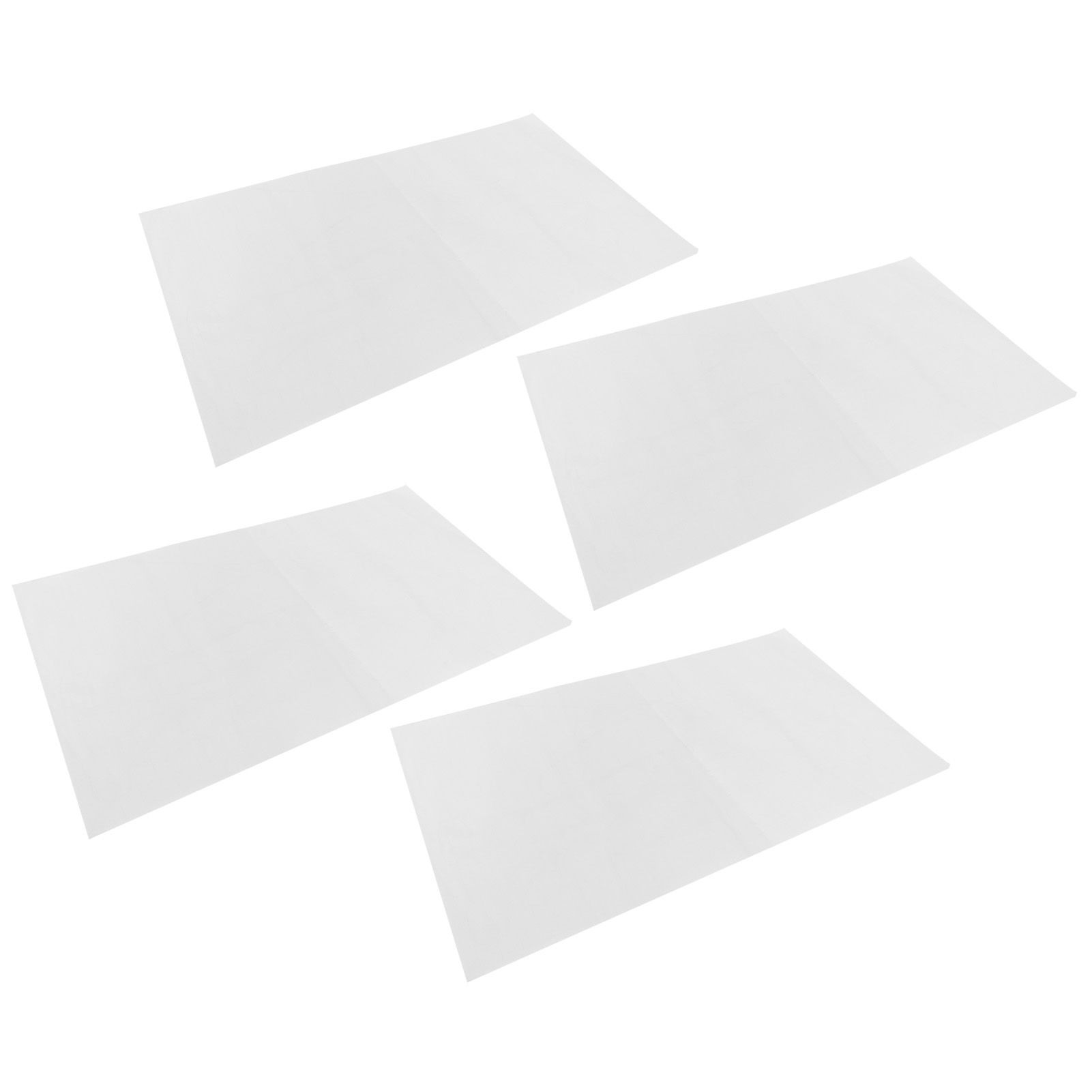 4 Sets Warning Stickers Indoor Outdoor Wall Window Glass Slogans English Signs view 3
