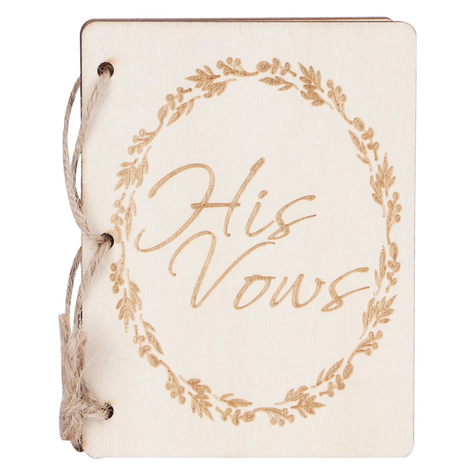2 Sets Wedding Vow Books Exquisite Gift Card Declaration Booklets Props view 11