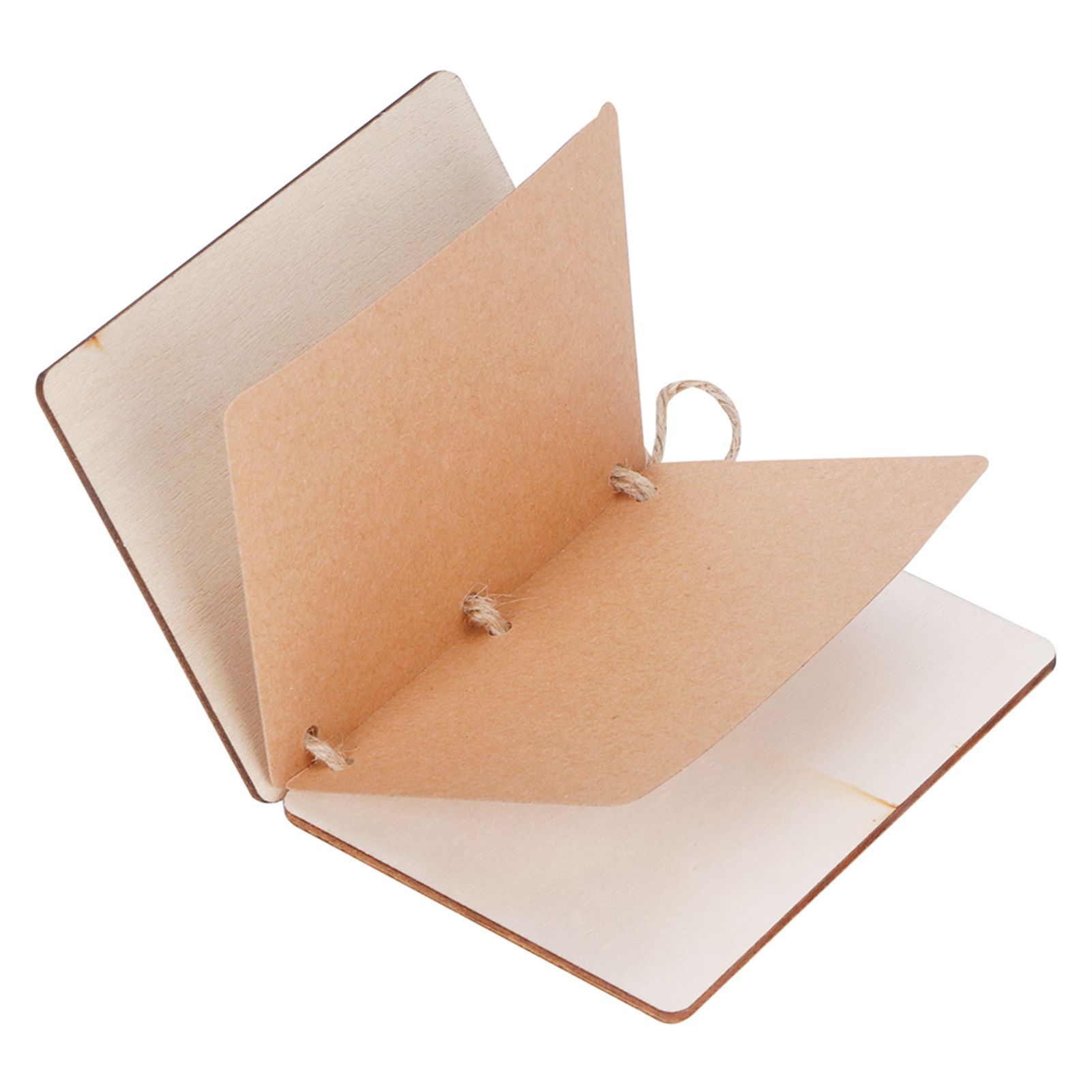 2 Sets Wedding Vow Books Exquisite Gift Card Declaration Booklets Props view 13