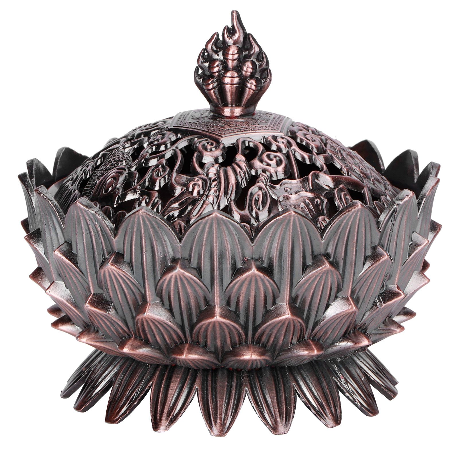 Vintage Incense Holders Buddha Incense Burner for Home Office Feng Shui