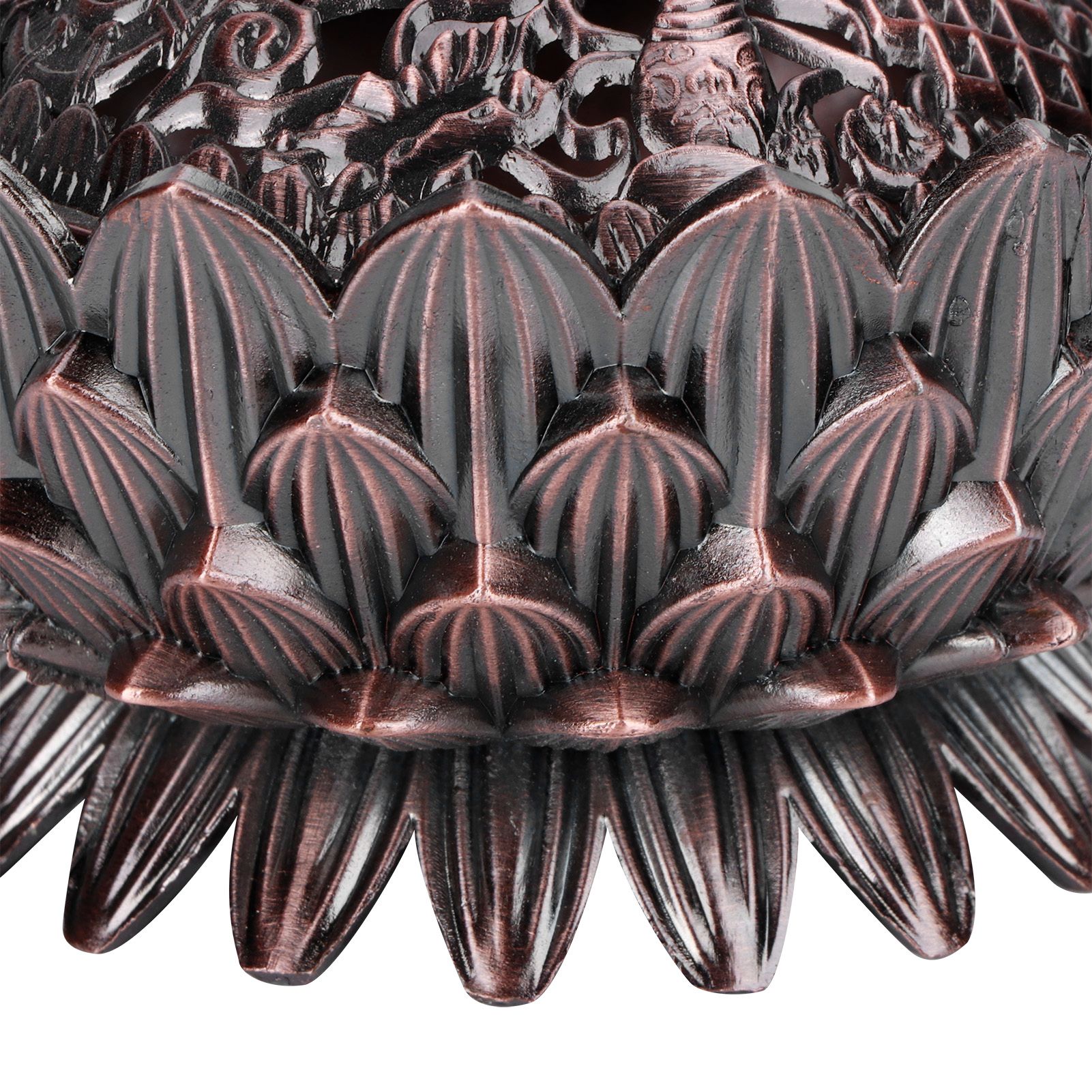 Vintage Incense Holders Buddha Incense Burner for Home Office Feng Shui view 12