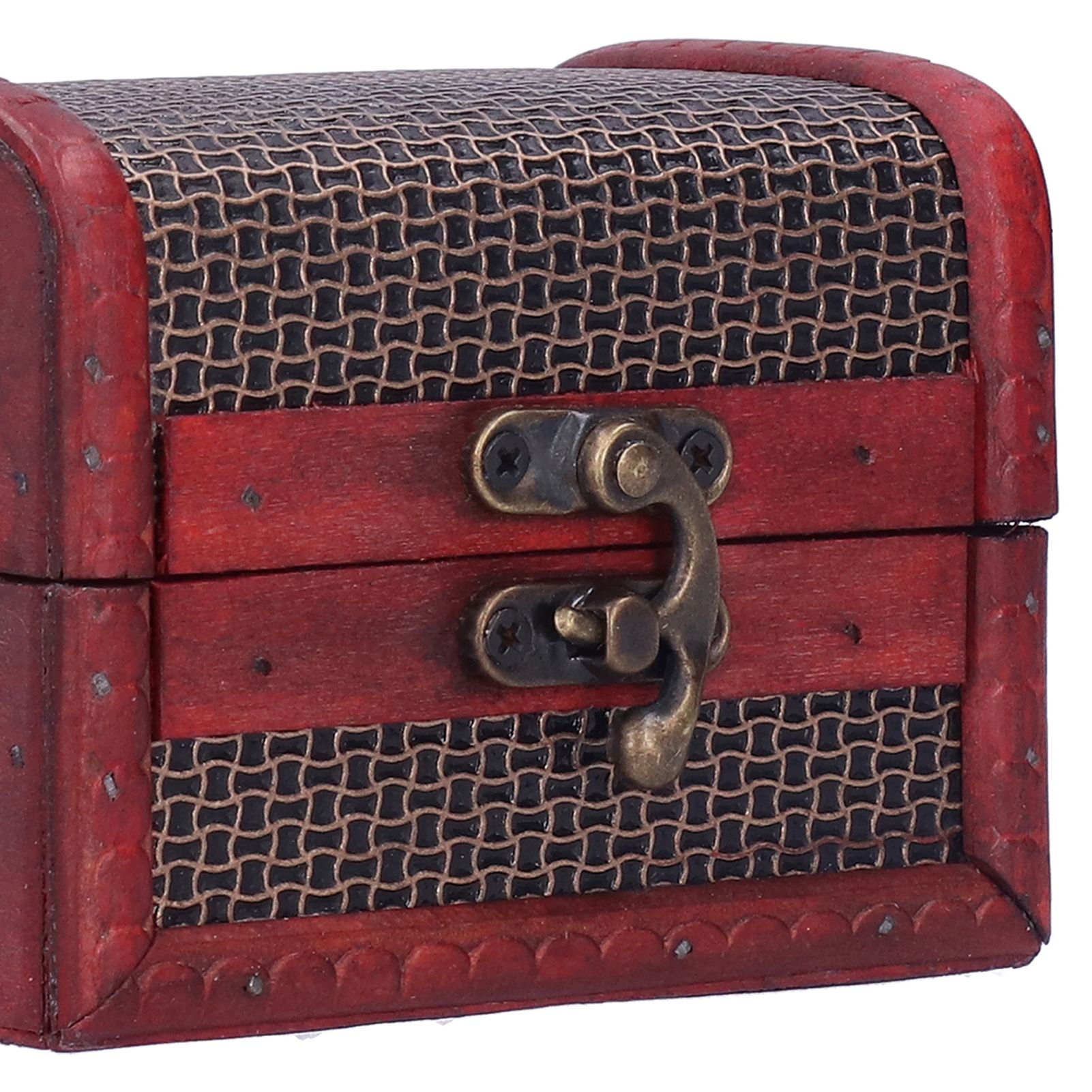 4pcs Retro Wooden Storage Box Art Craft Classic Ornament for Cosmetics Jewelry view 11