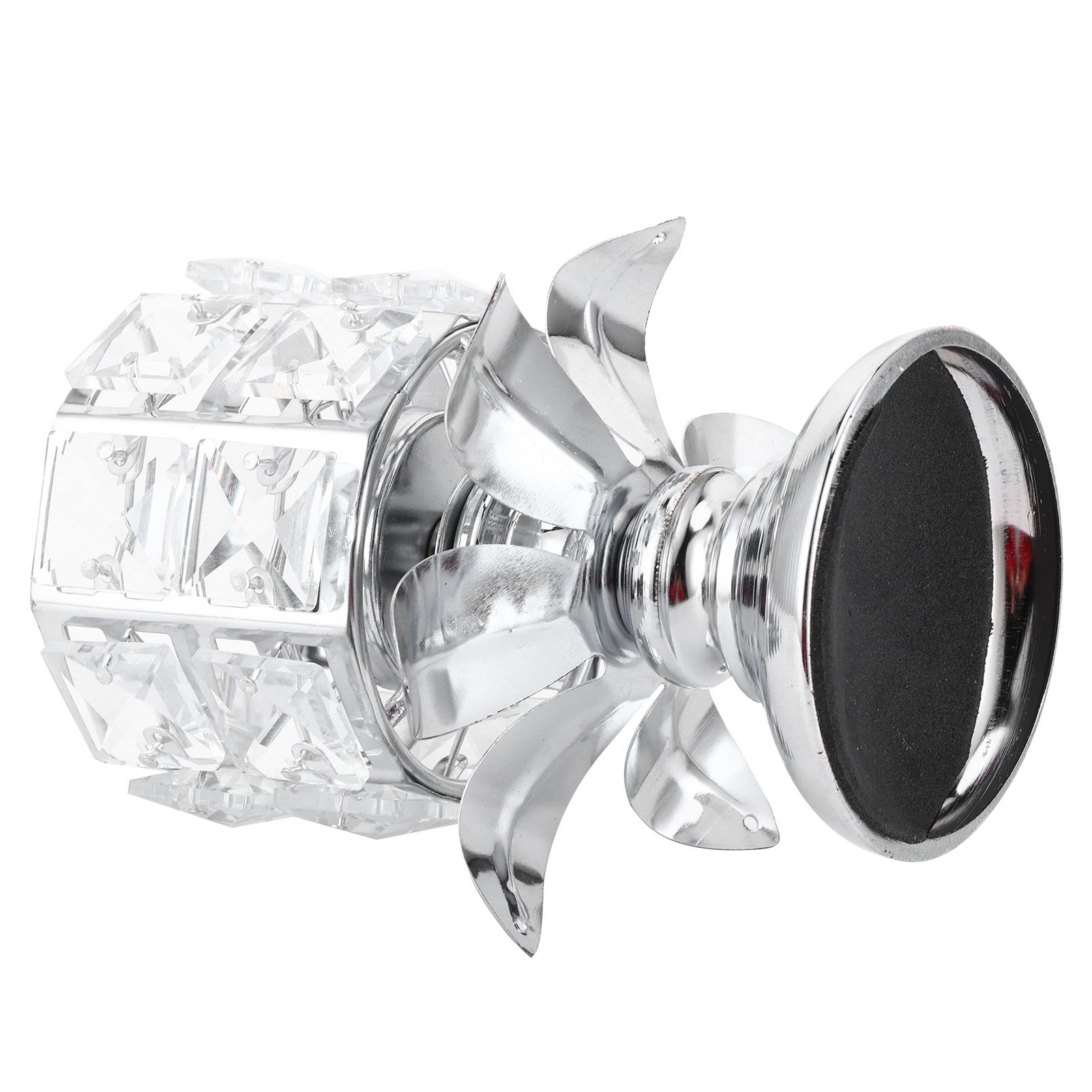 Candle Holder Electroplating Hollow Candlestick Home Decoration Table view 6