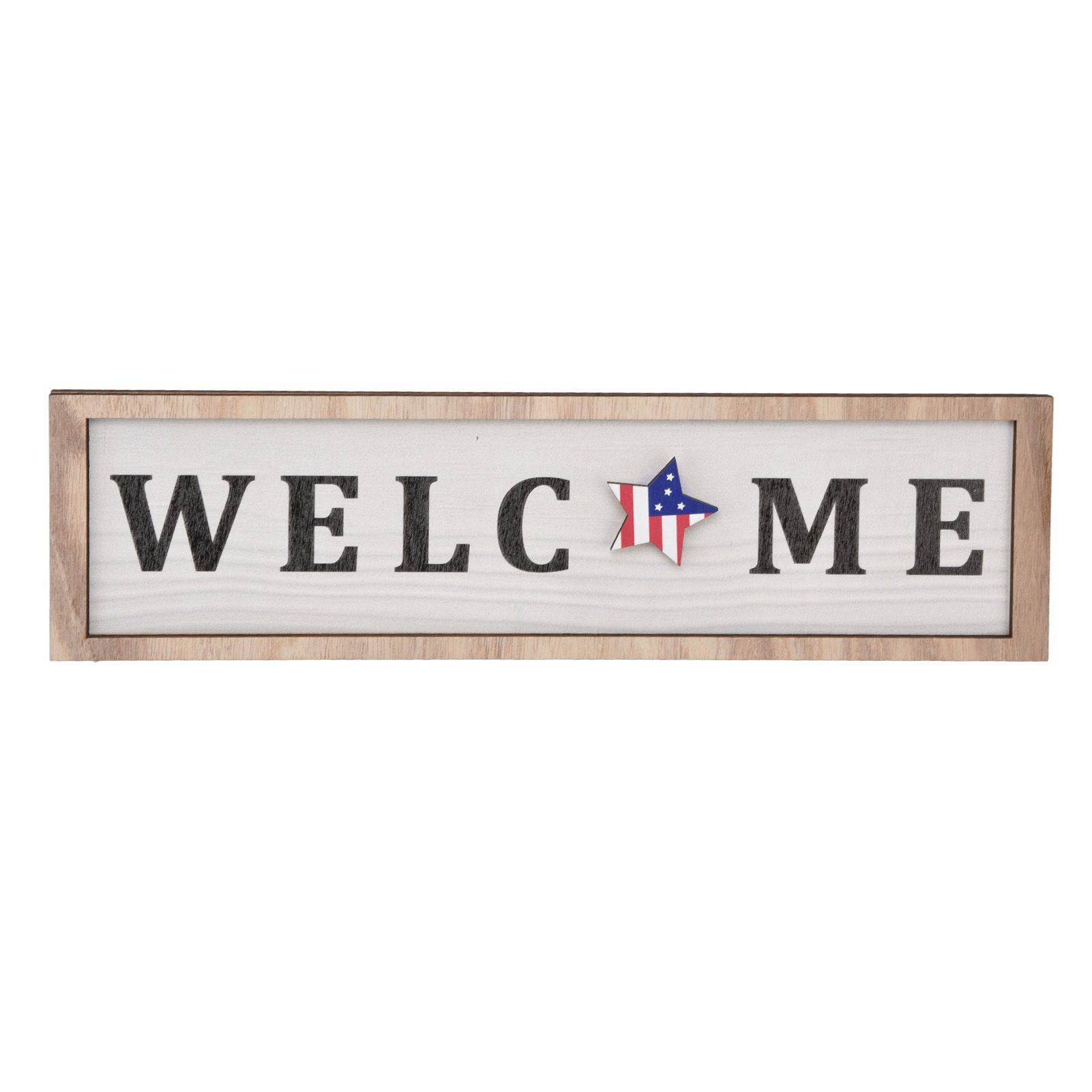 Door Sign Wooden Seasonal Rustic Welcome Door Decoration with 16 view 13