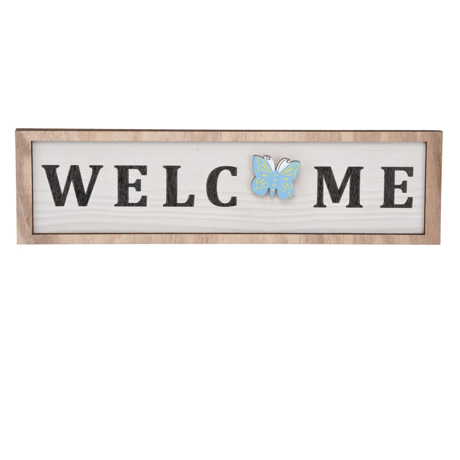 Door Sign Wooden Seasonal Rustic Welcome Door Decoration with 16 view 15