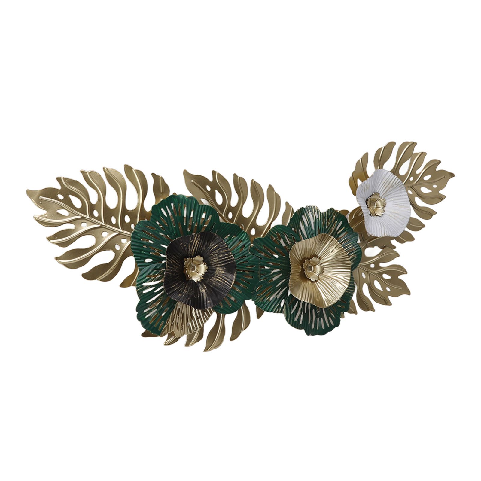 Metal Wall Decor Northern Europe Style Light Luxury Innovative Iron Art 3D view 7