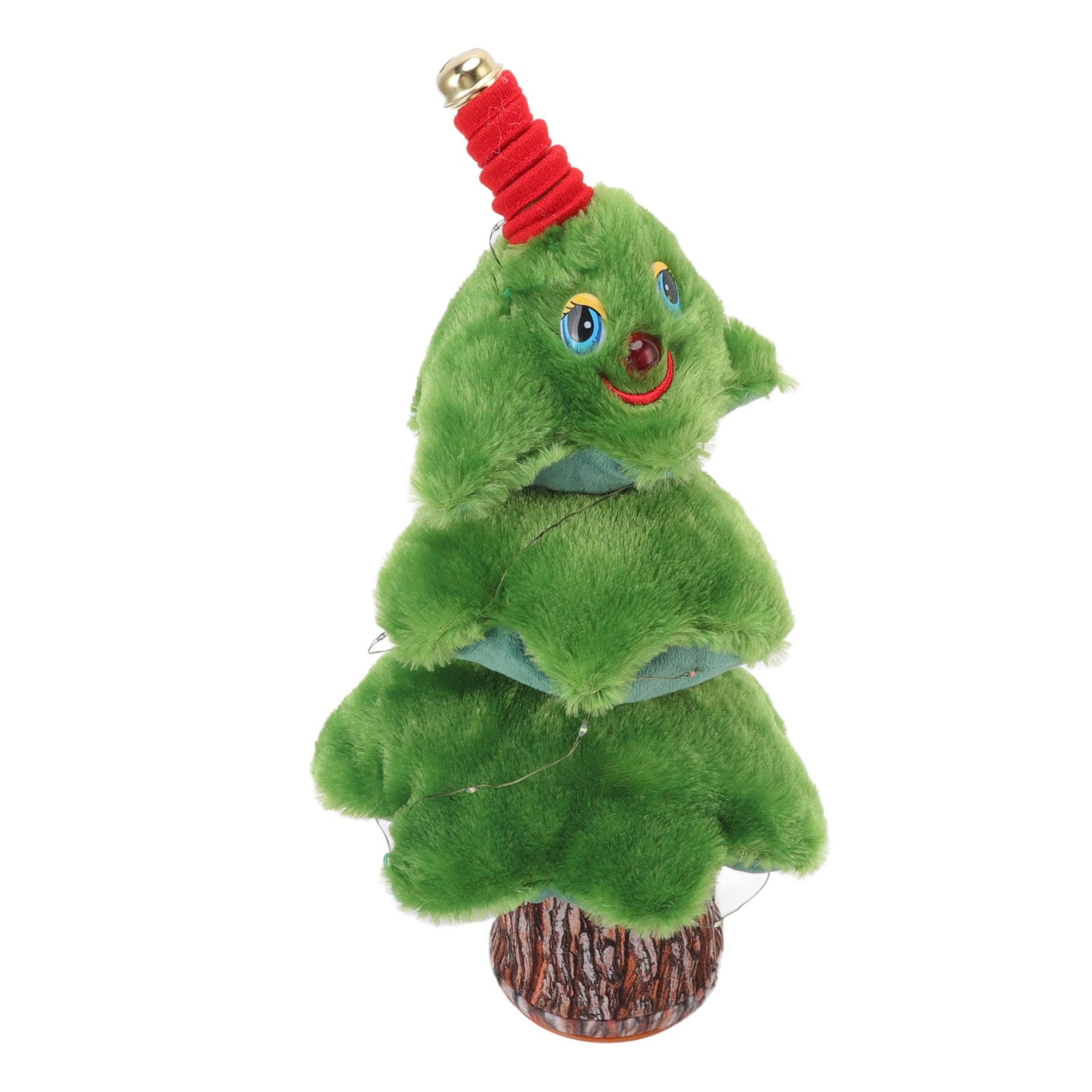 Singing Dancing Christmas Tree 8 Songs Electric Singing Xmas Tree for view 2