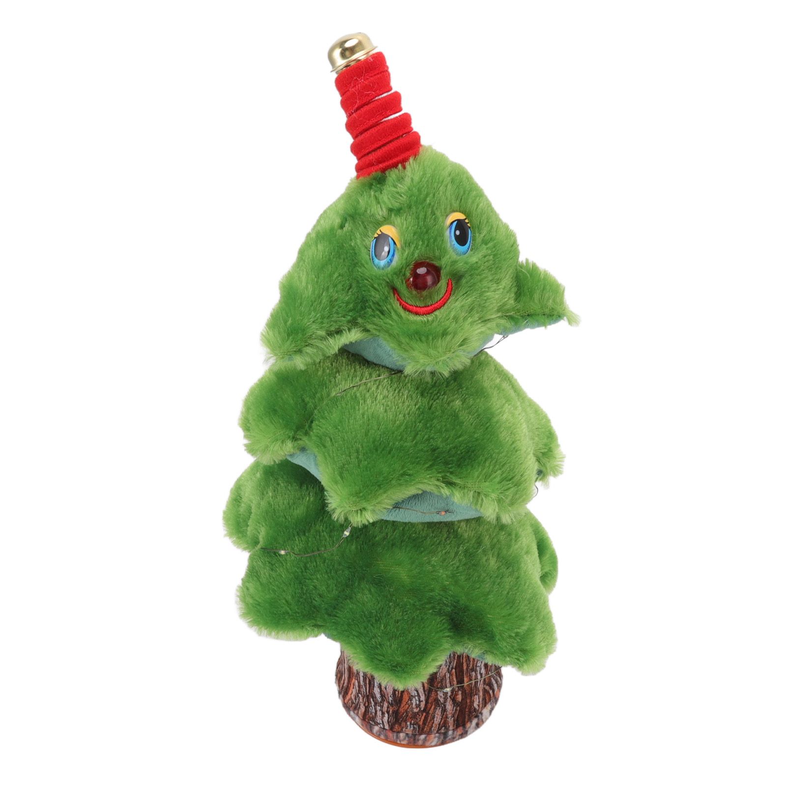 Singing Dancing Christmas Tree 8 Songs Electric Singing Xmas Tree for view 3