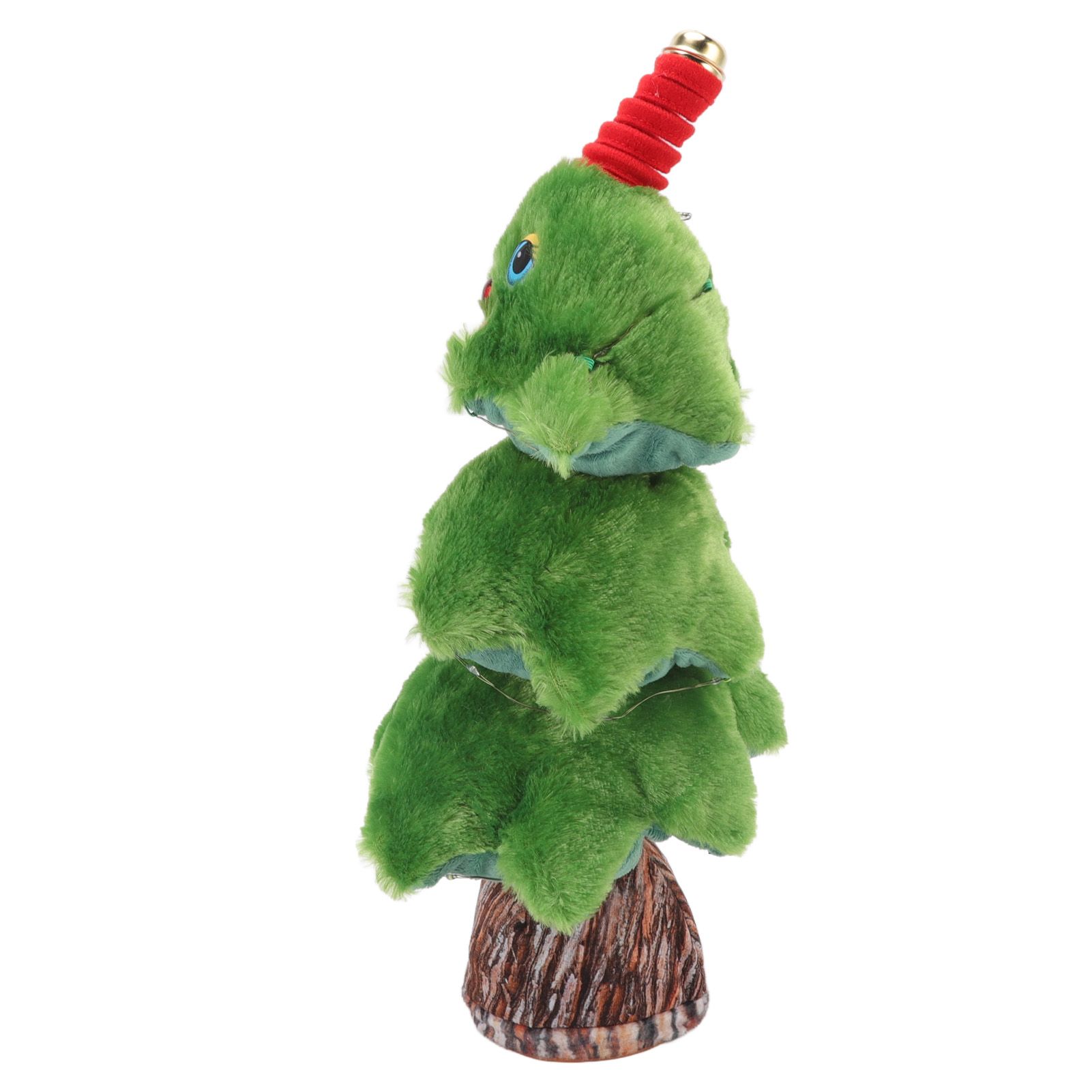 Singing Dancing Christmas Tree 8 Songs Electric Singing Xmas Tree for view 4