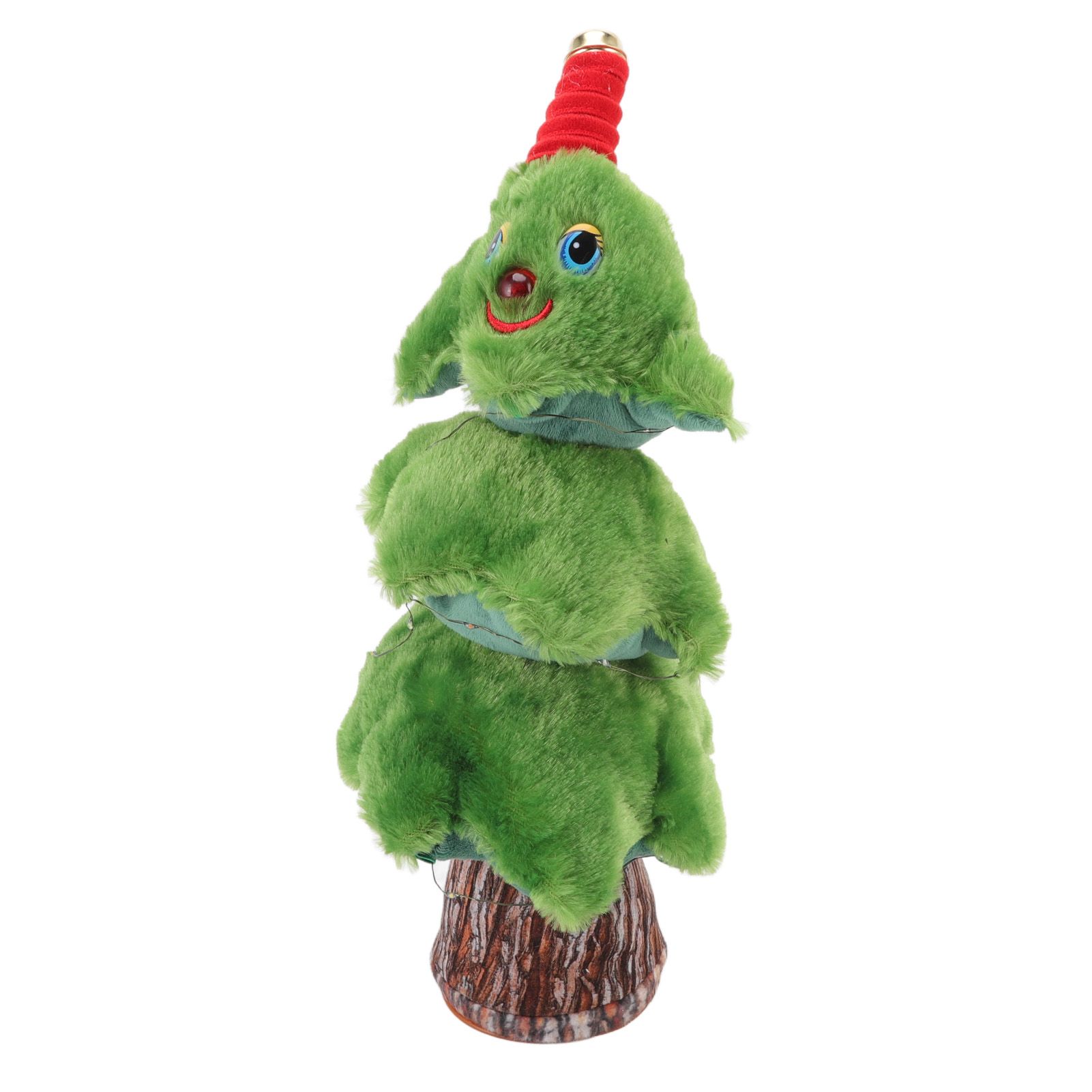 Singing Dancing Christmas Tree 8 Songs Electric Singing Xmas Tree for view 5
