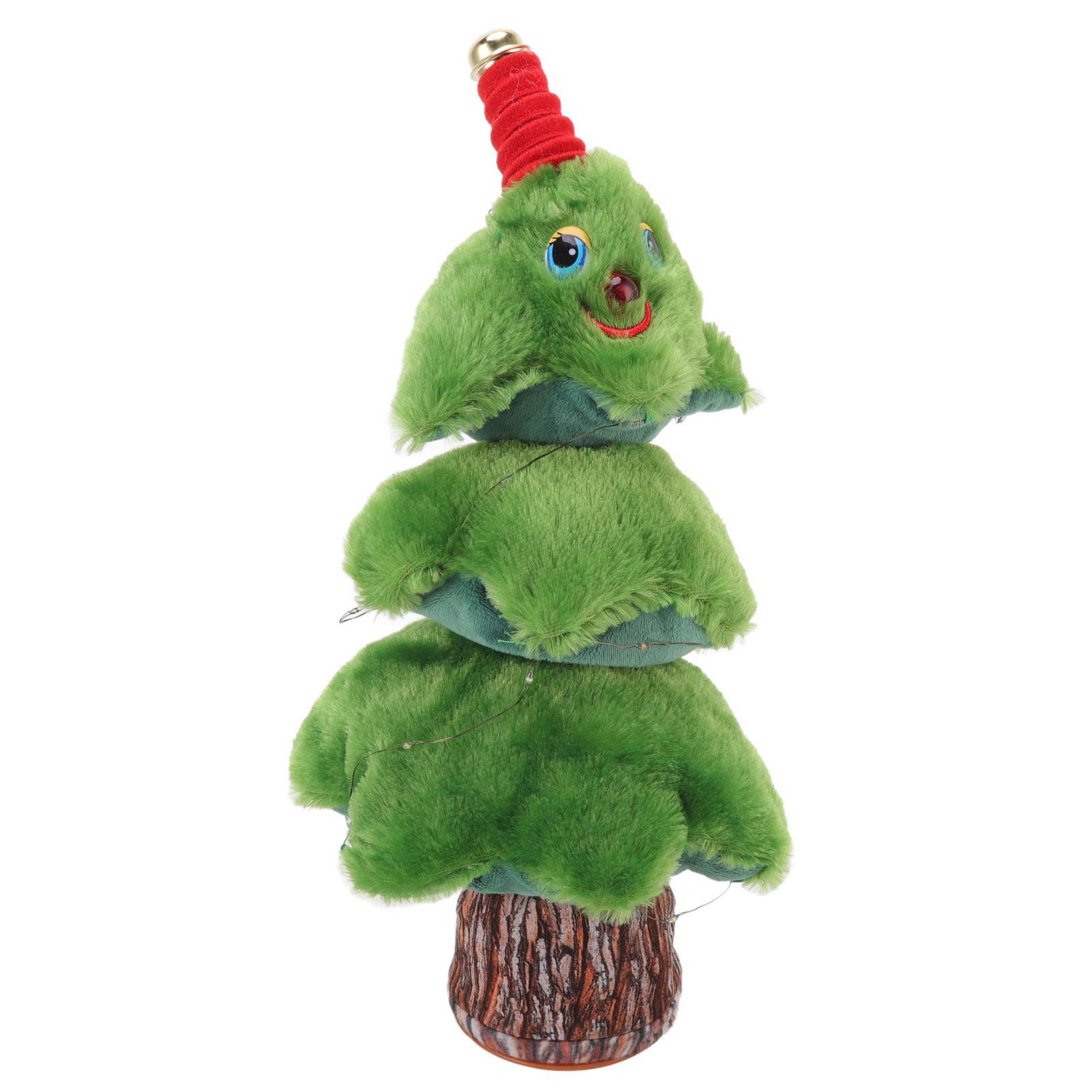 Singing Dancing Christmas Tree 8 Songs Electric Singing Xmas Tree for view 6