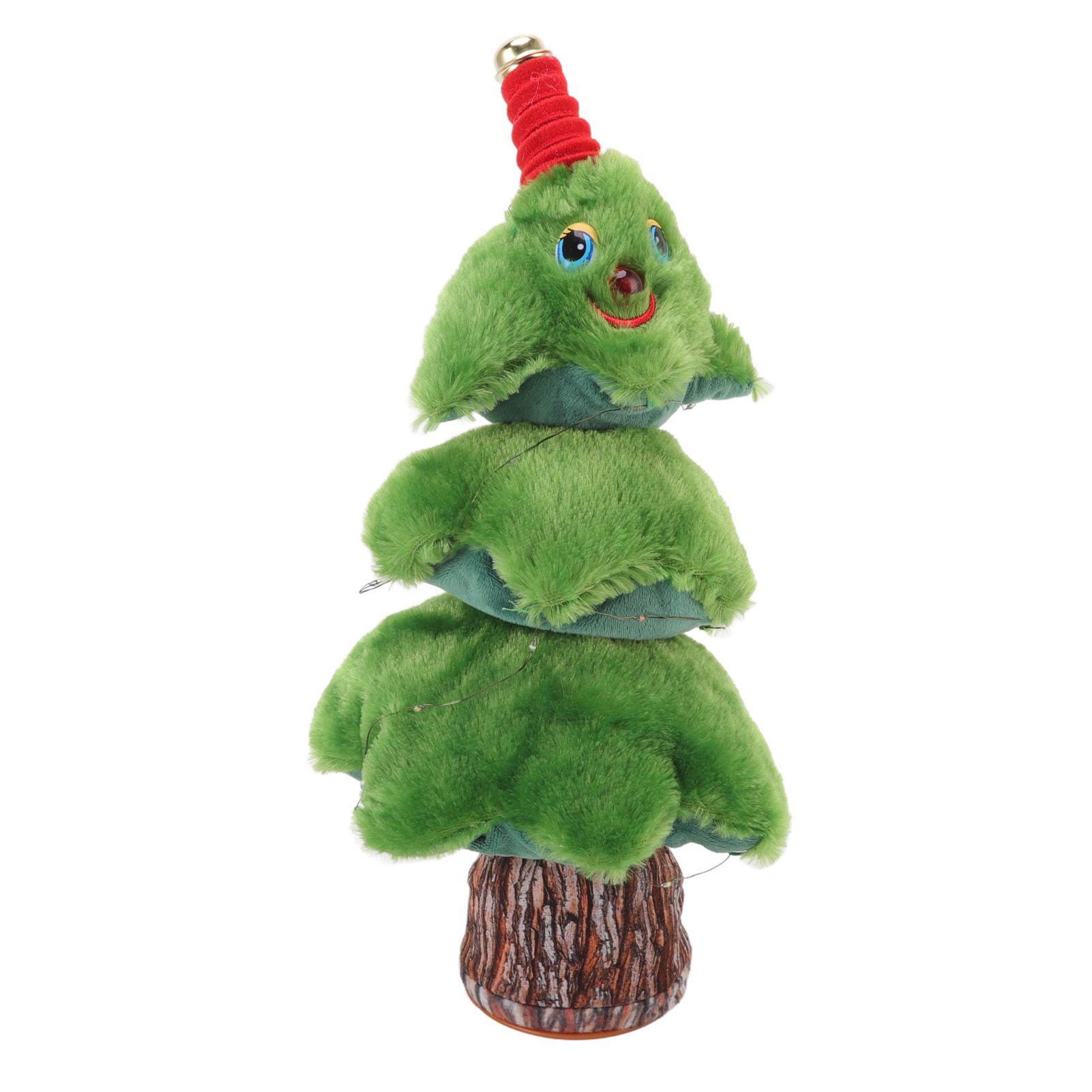Singing Dancing Christmas Tree 8 Songs Electric Singing Xmas Tree for view 7