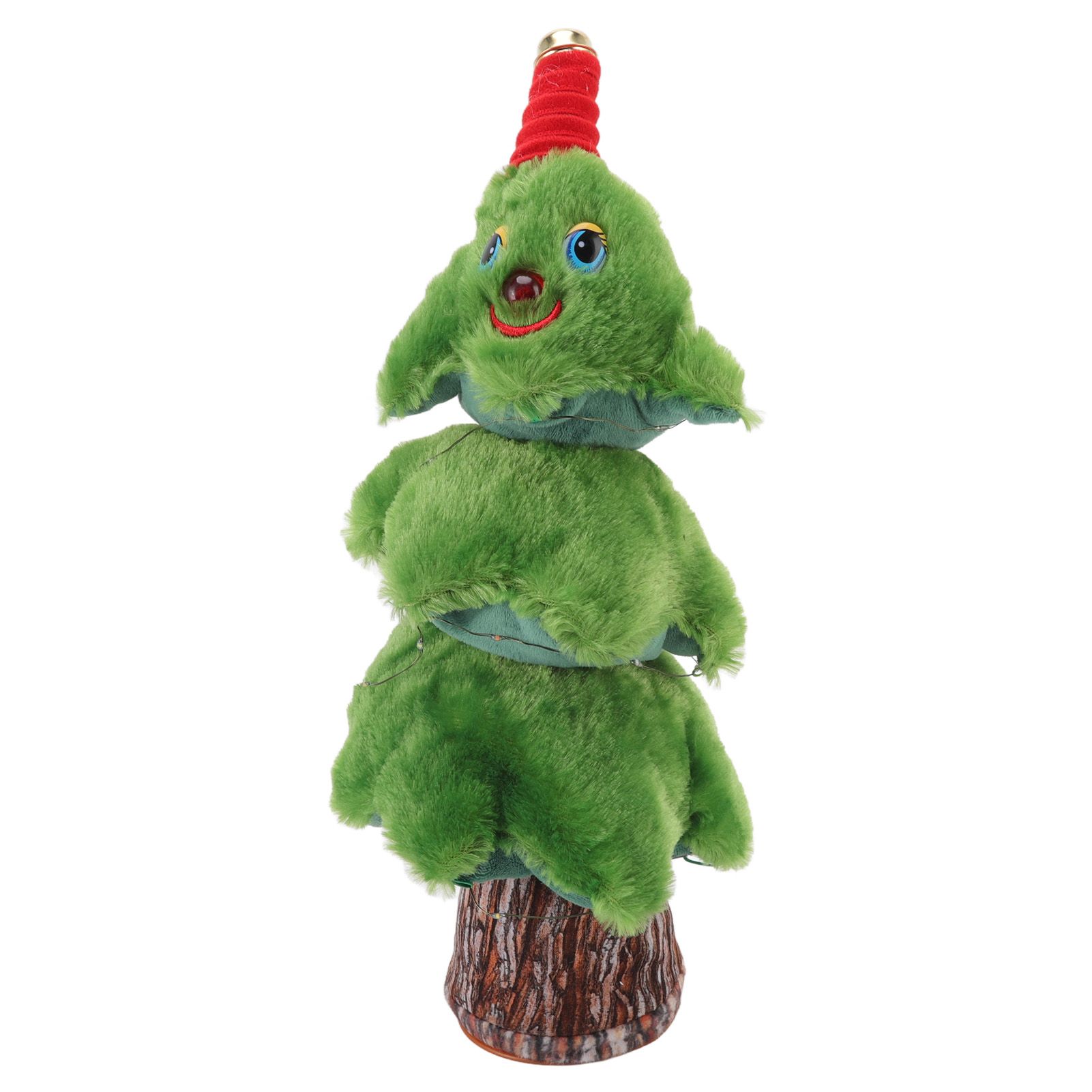 Singing Dancing Christmas Tree 8 Songs Electric Singing Xmas Tree for view 8