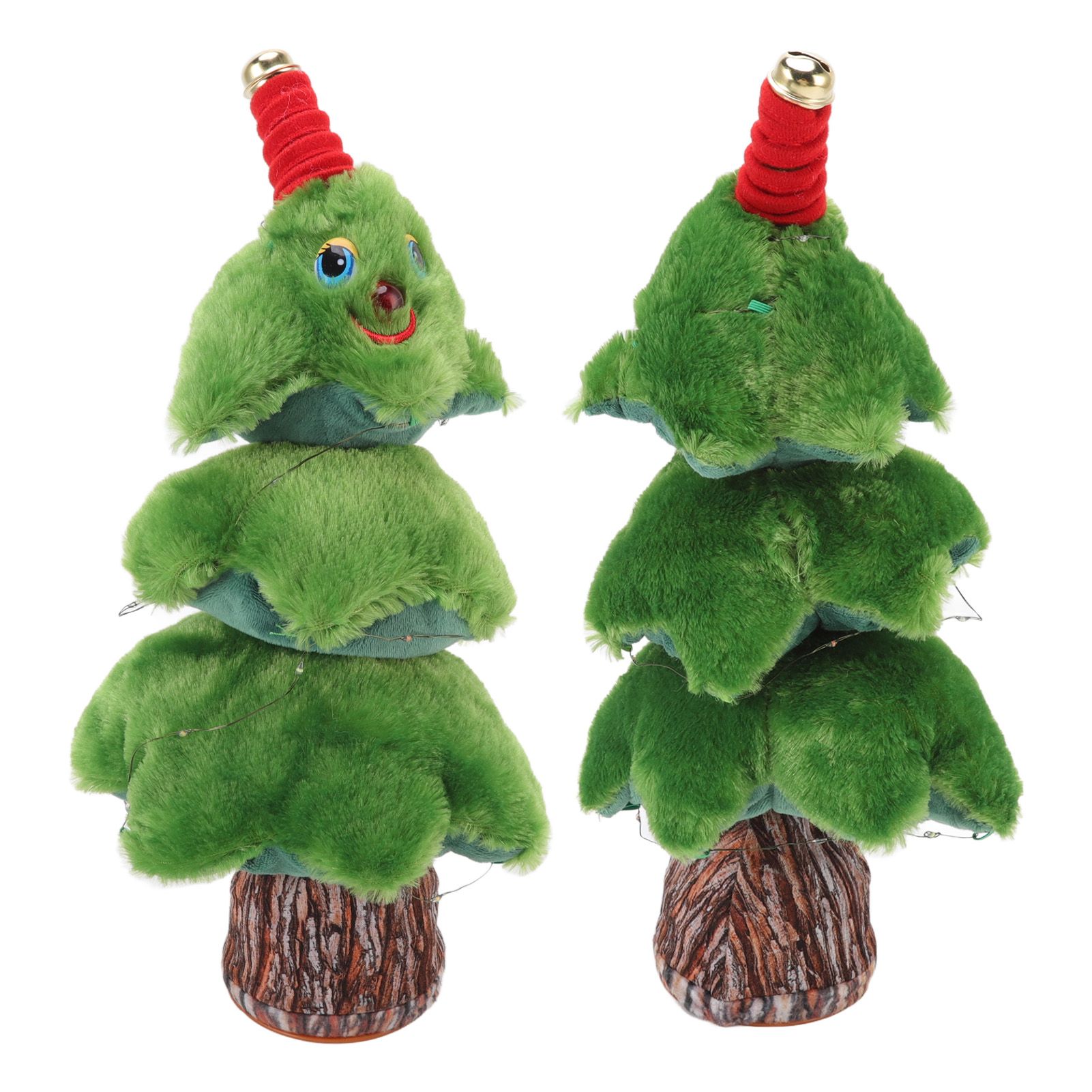 Singing Dancing Christmas Tree 8 Songs Electric Singing Xmas Tree for view 9