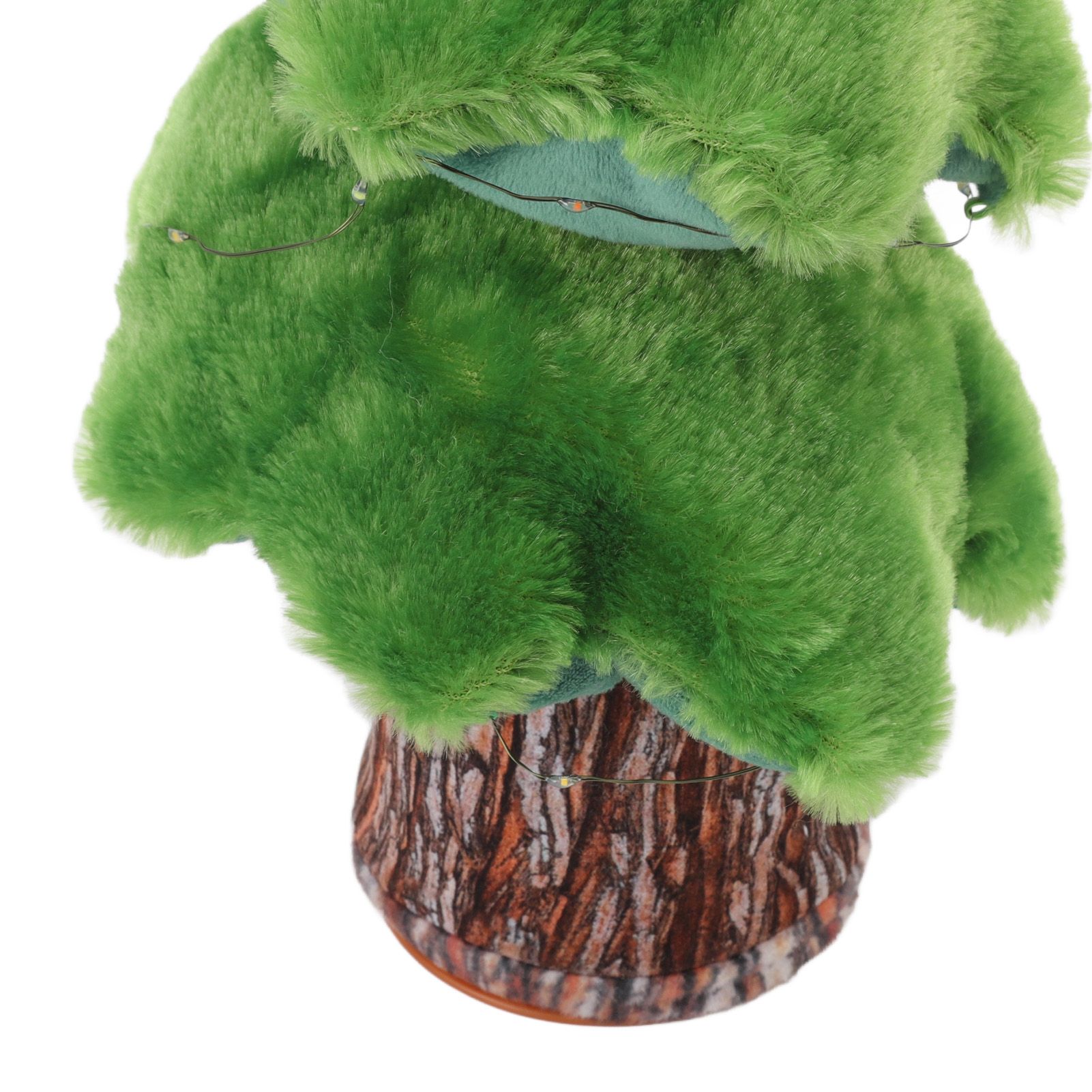 Singing Dancing Christmas Tree 8 Songs Electric Singing Xmas Tree for view 13
