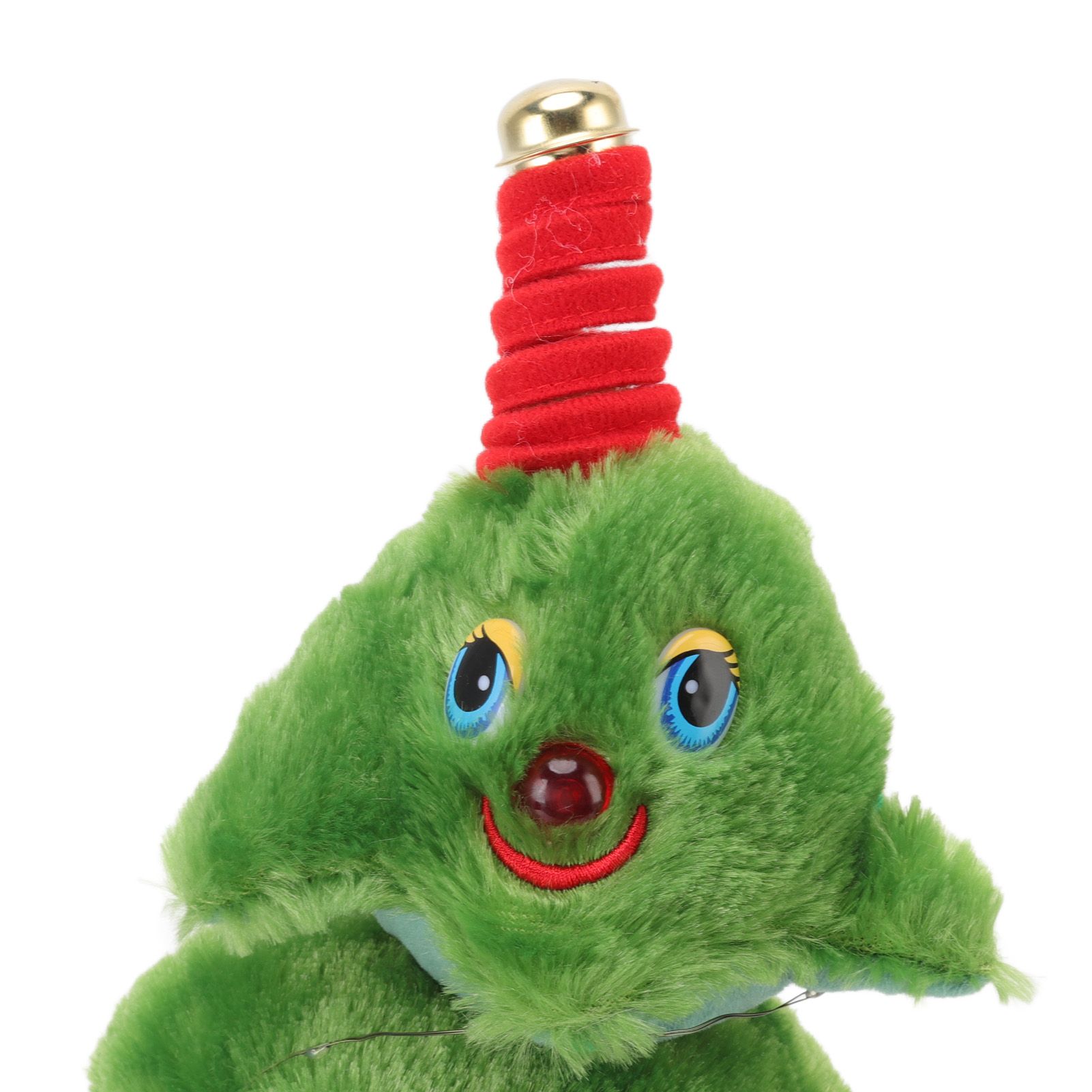 Singing Dancing Christmas Tree 8 Songs Electric Singing Xmas Tree for view 14