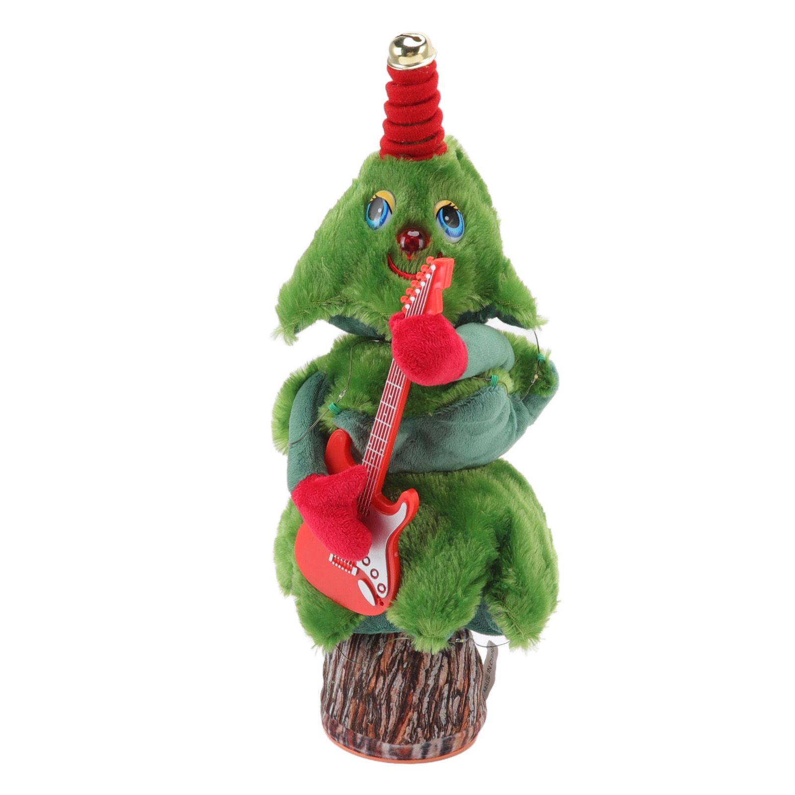Singing Dancing Christmas Tree 8 Songs Electric Singing Xmas Tree for — image 1