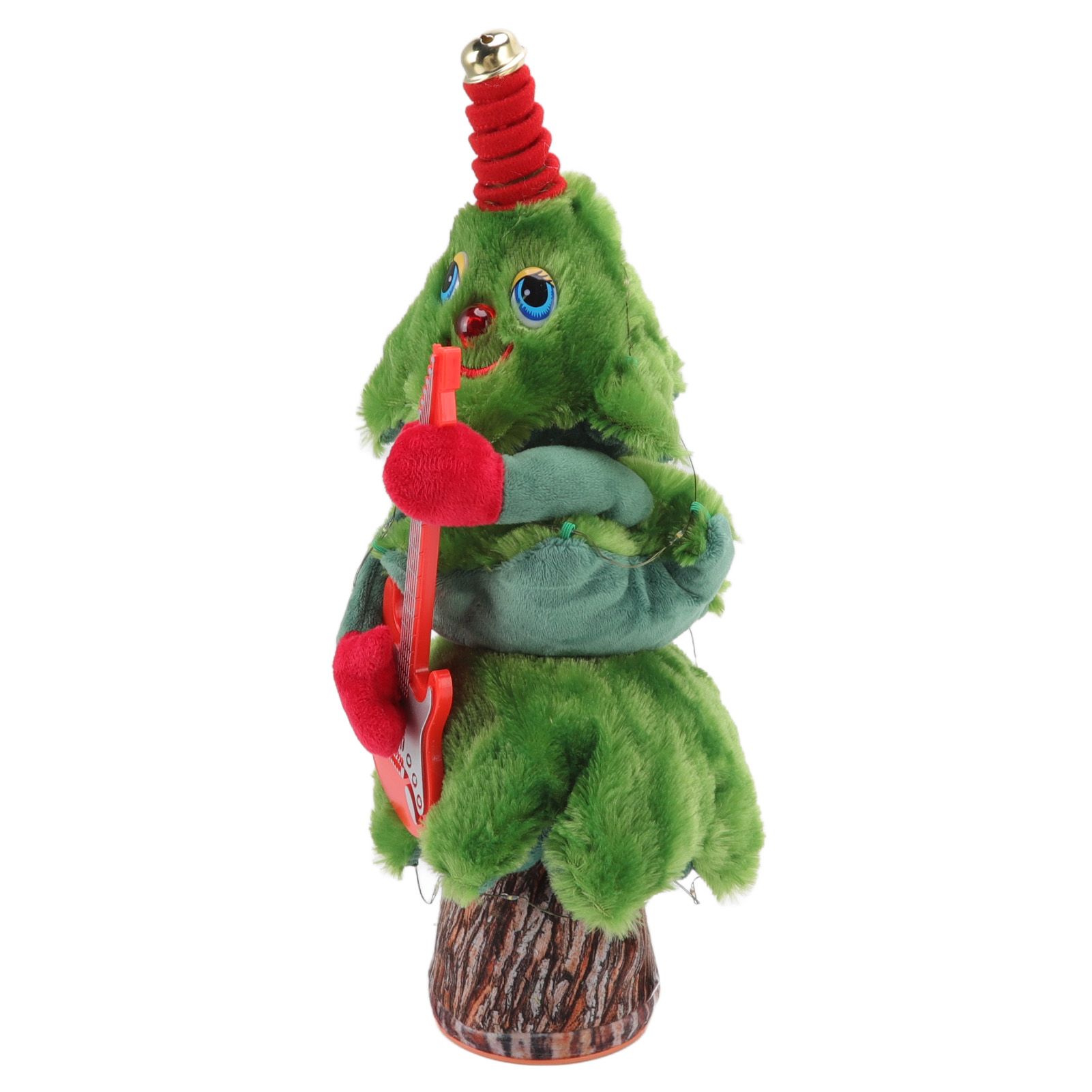 Singing Dancing Christmas Tree 8 Songs Electric Singing Xmas Tree for view 2