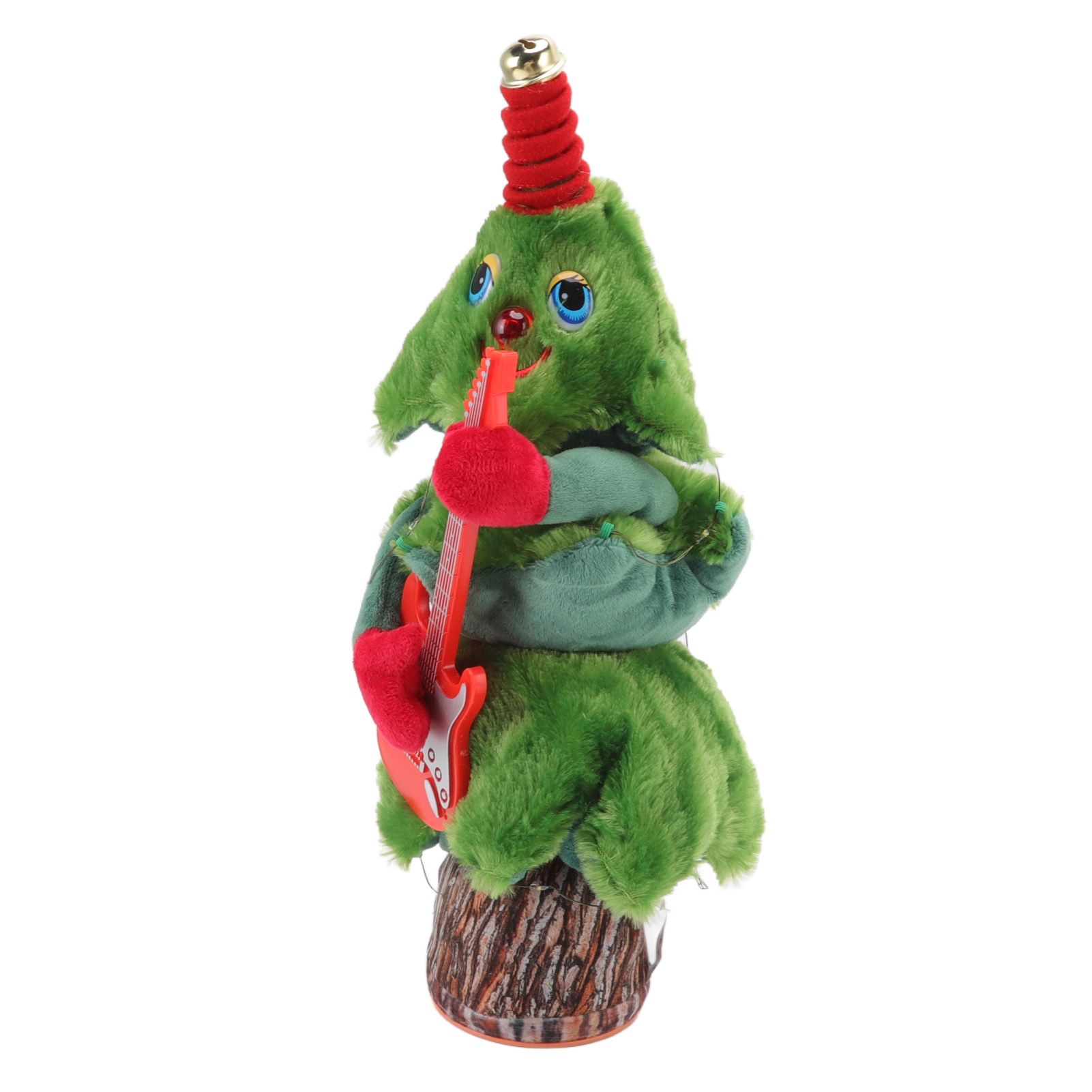 Singing Dancing Christmas Tree 8 Songs Electric Singing Xmas Tree for view 3