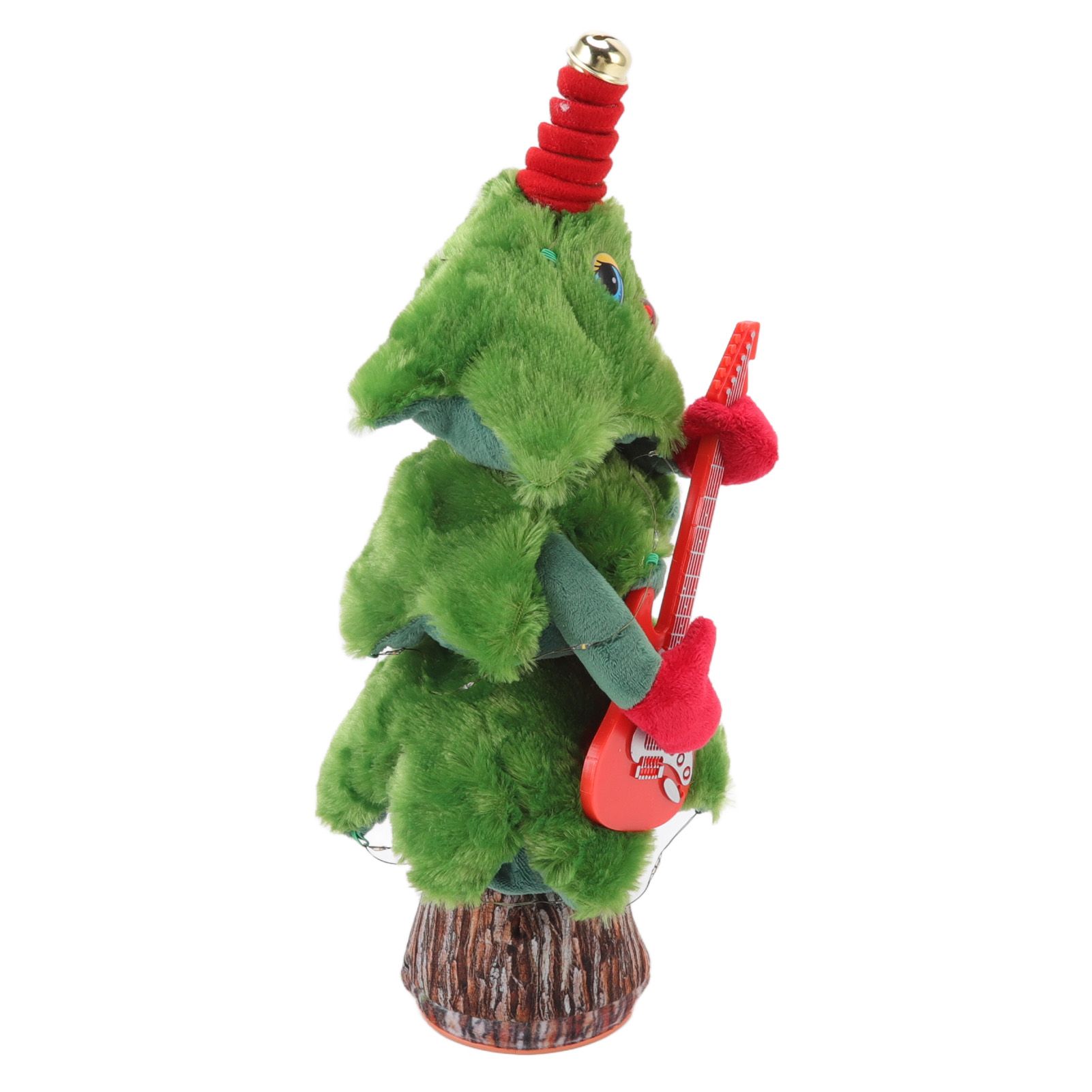 Singing Dancing Christmas Tree 8 Songs Electric Singing Xmas Tree for view 5