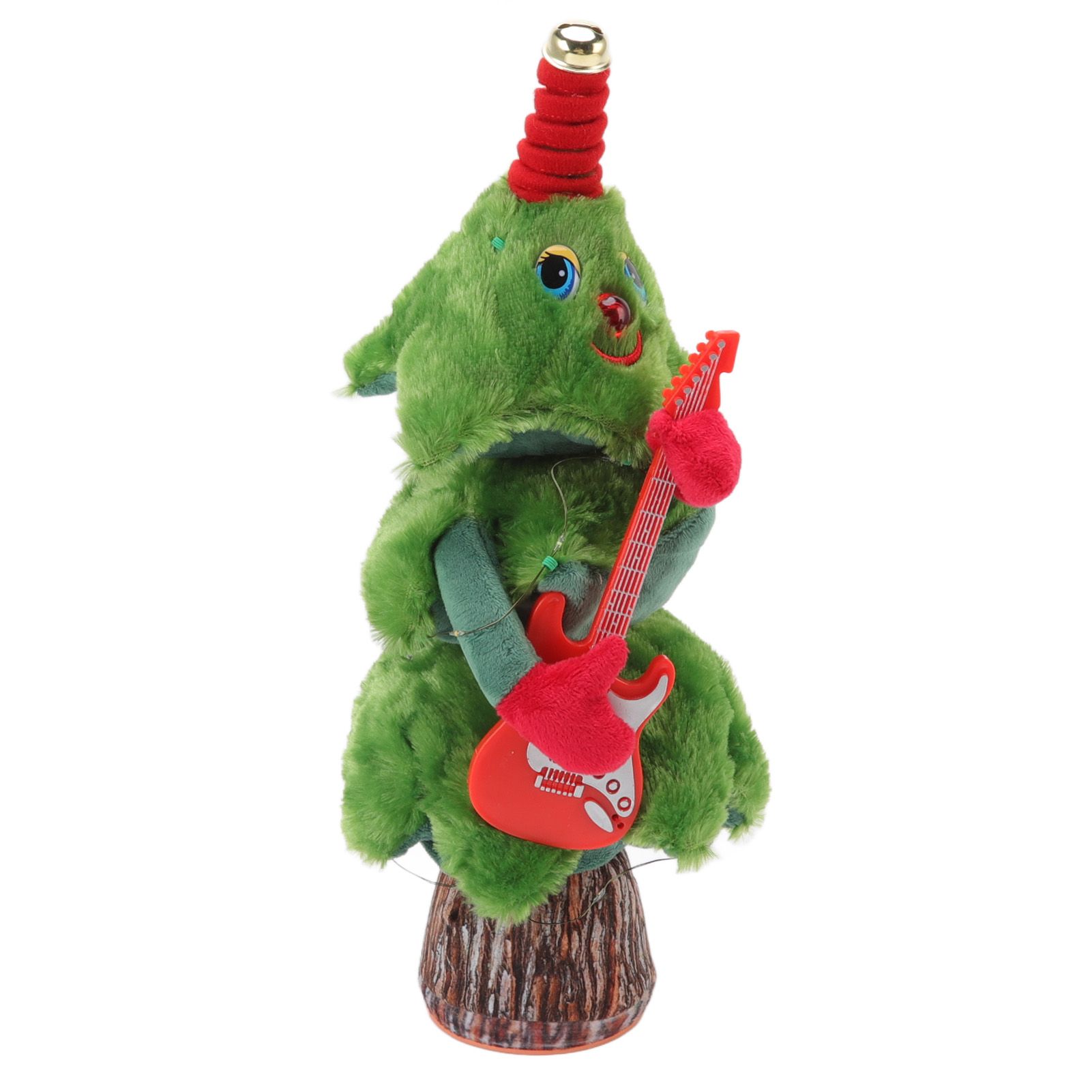 Singing Dancing Christmas Tree 8 Songs Electric Singing Xmas Tree for view 6
