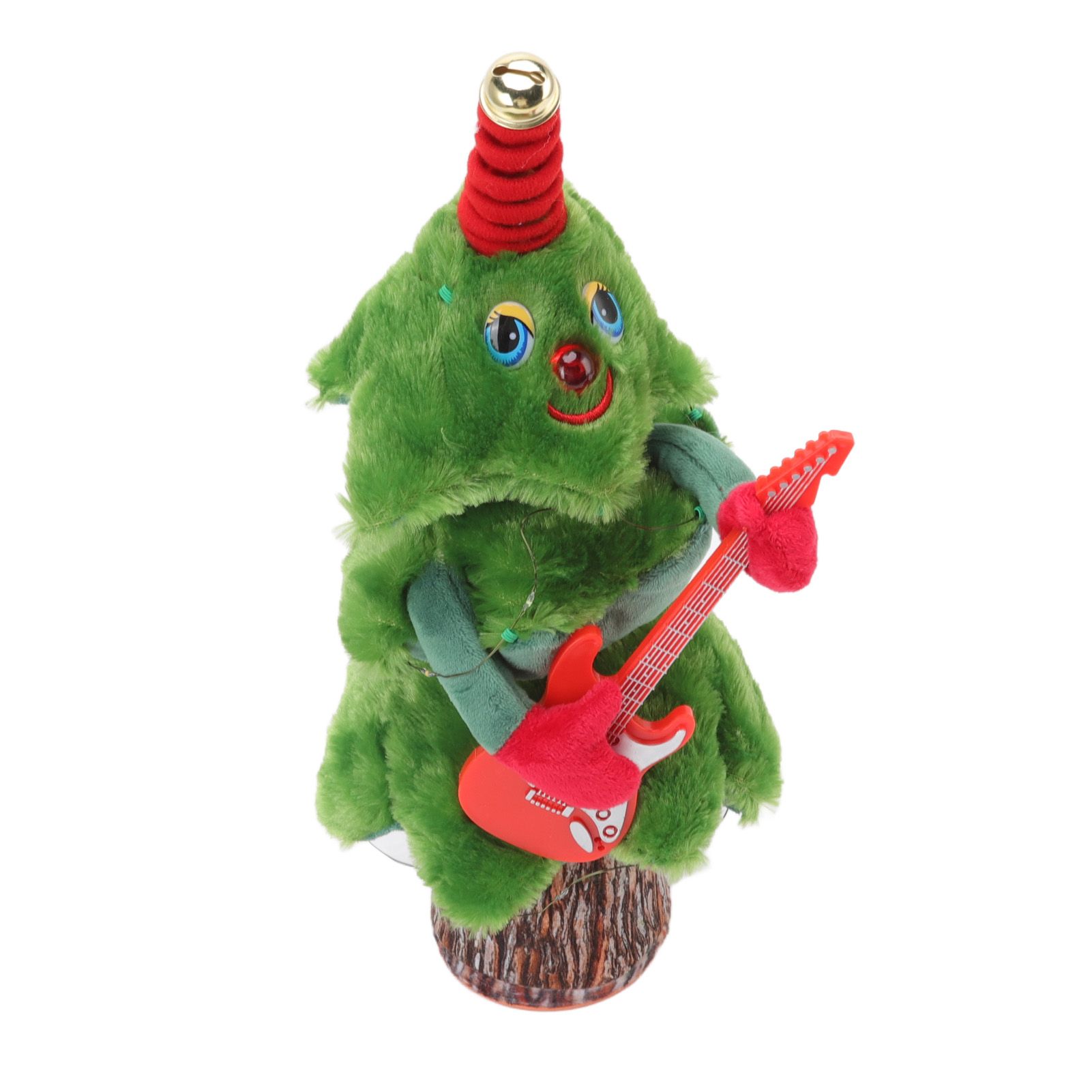 Singing Dancing Christmas Tree 8 Songs Electric Singing Xmas Tree for view 7