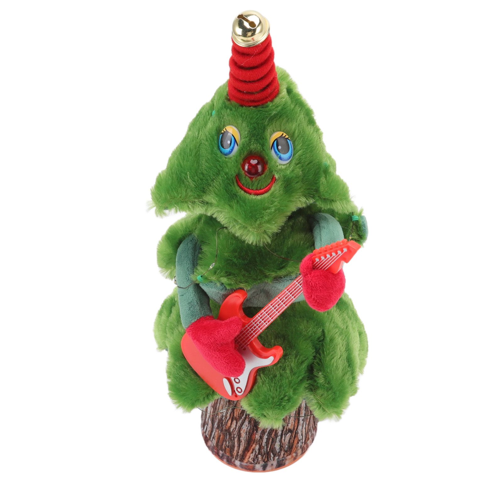 Singing Dancing Christmas Tree 8 Songs Electric Singing Xmas Tree for view 8