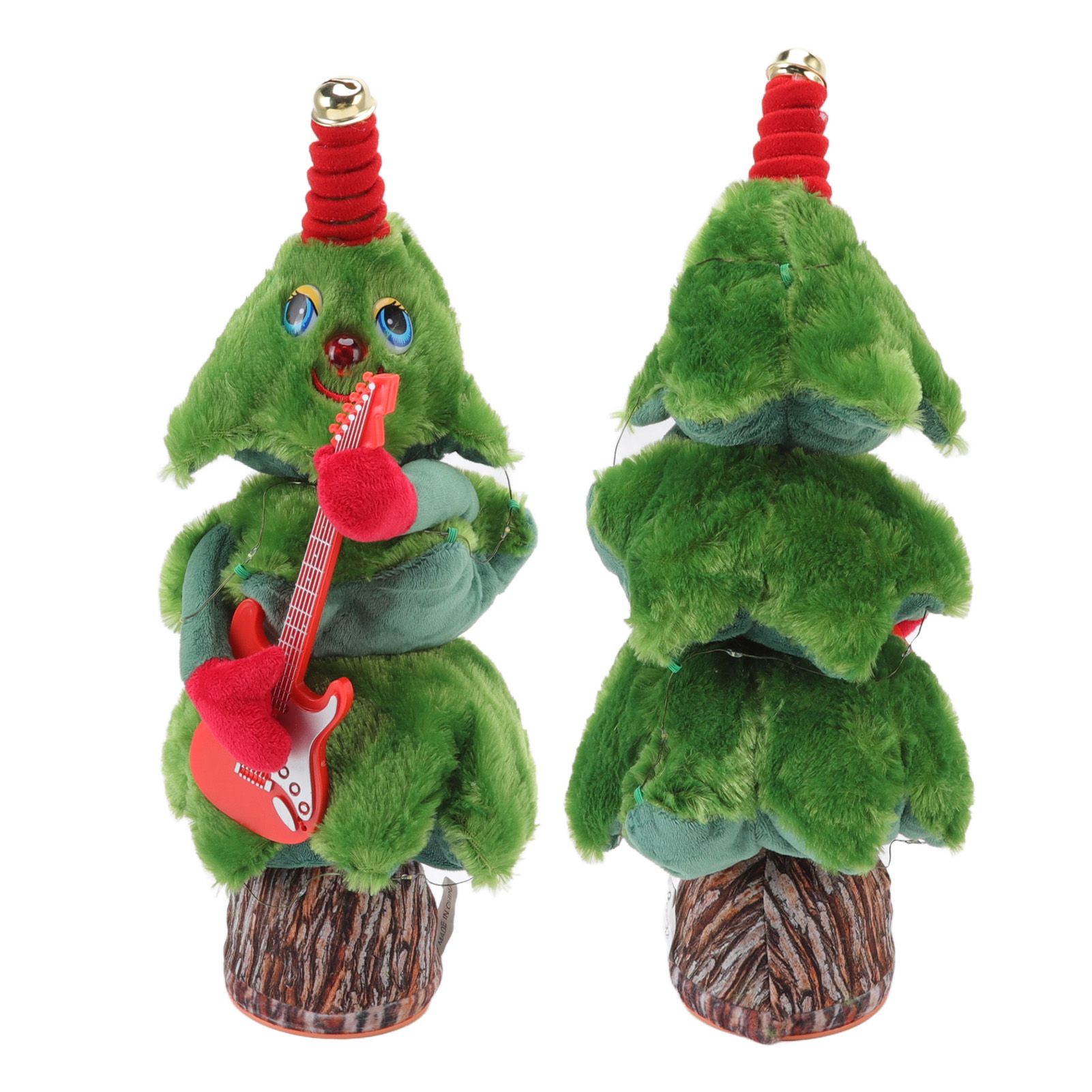 Singing Dancing Christmas Tree 8 Songs Electric Singing Xmas Tree for view 9