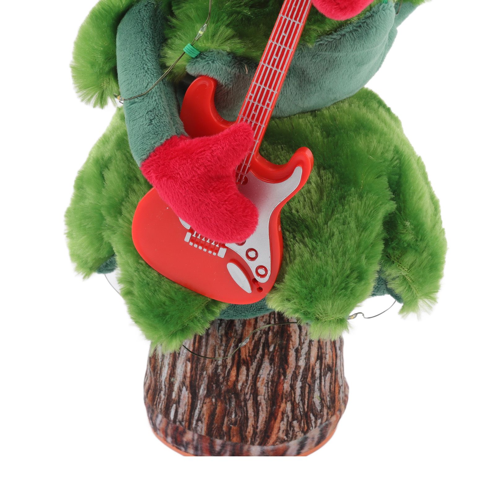 Singing Dancing Christmas Tree 8 Songs Electric Singing Xmas Tree for view 13