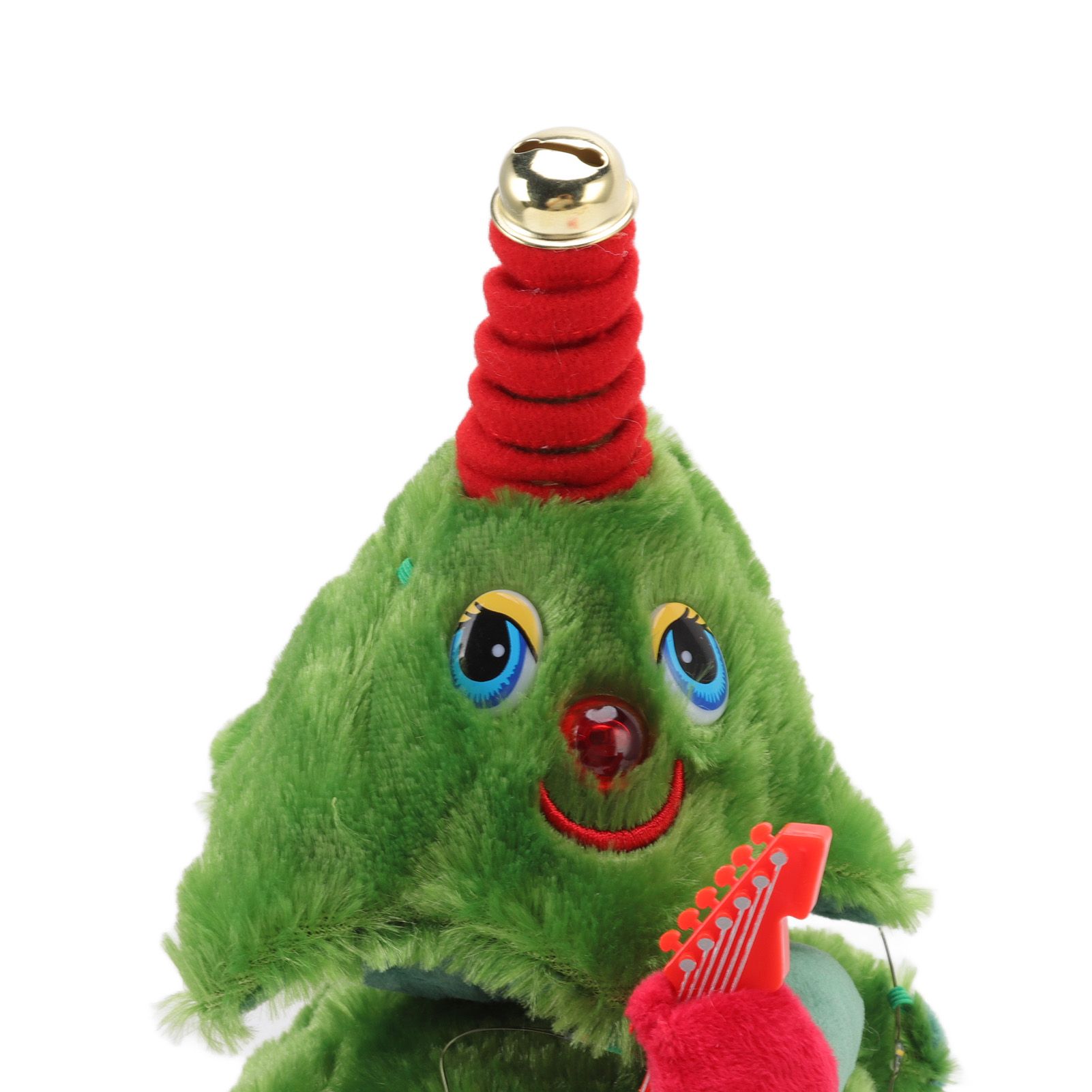 Singing Dancing Christmas Tree 8 Songs Electric Singing Xmas Tree for view 14