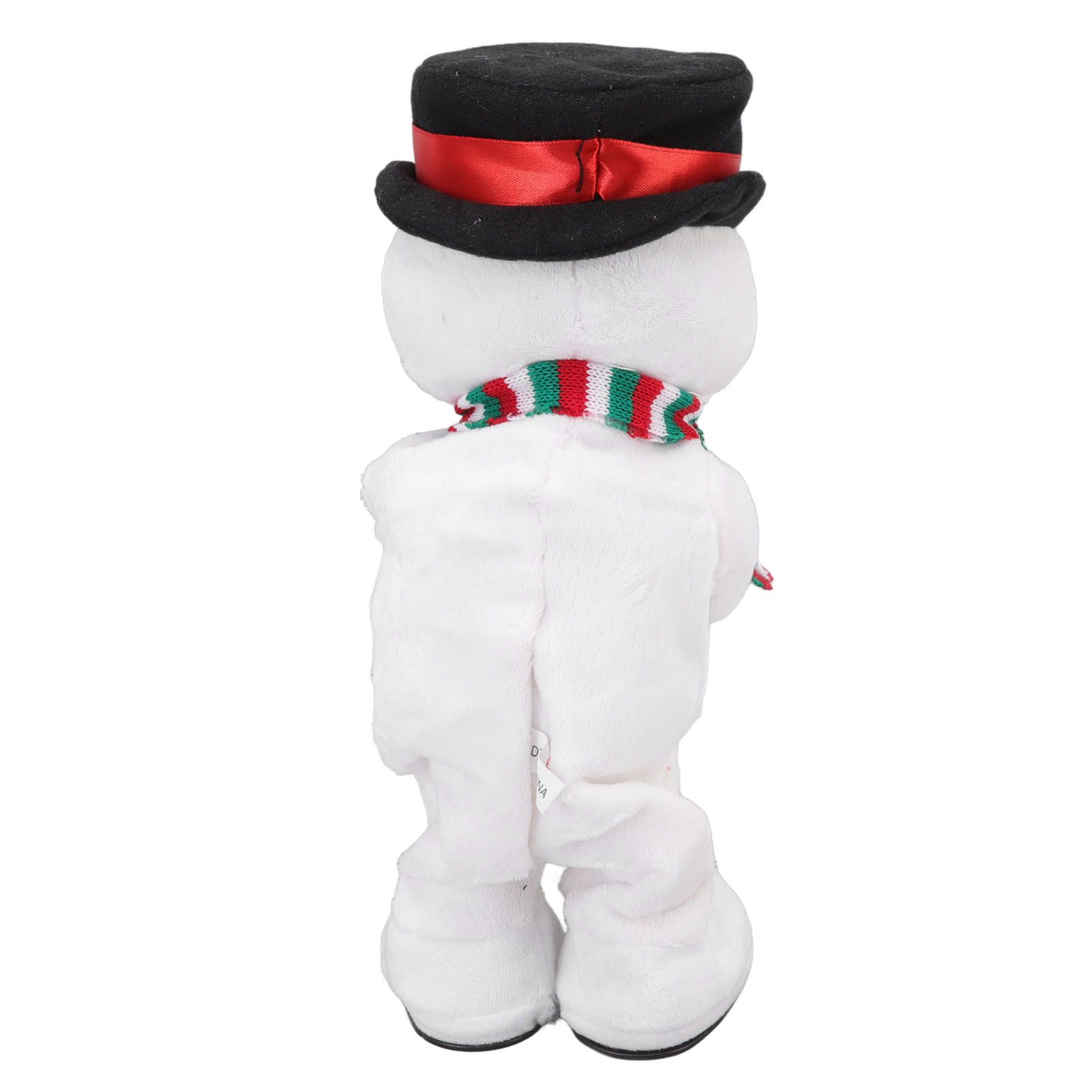 Electric Music Christmas Toy Doll 8 Songs Continuous Play Dancing Singing view 9